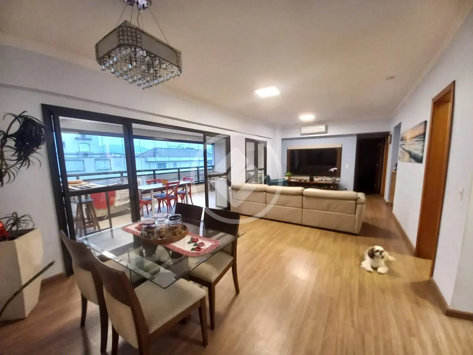Apartamento 4 quartos no Ponta da Praia, Santos — foto 3 de 6