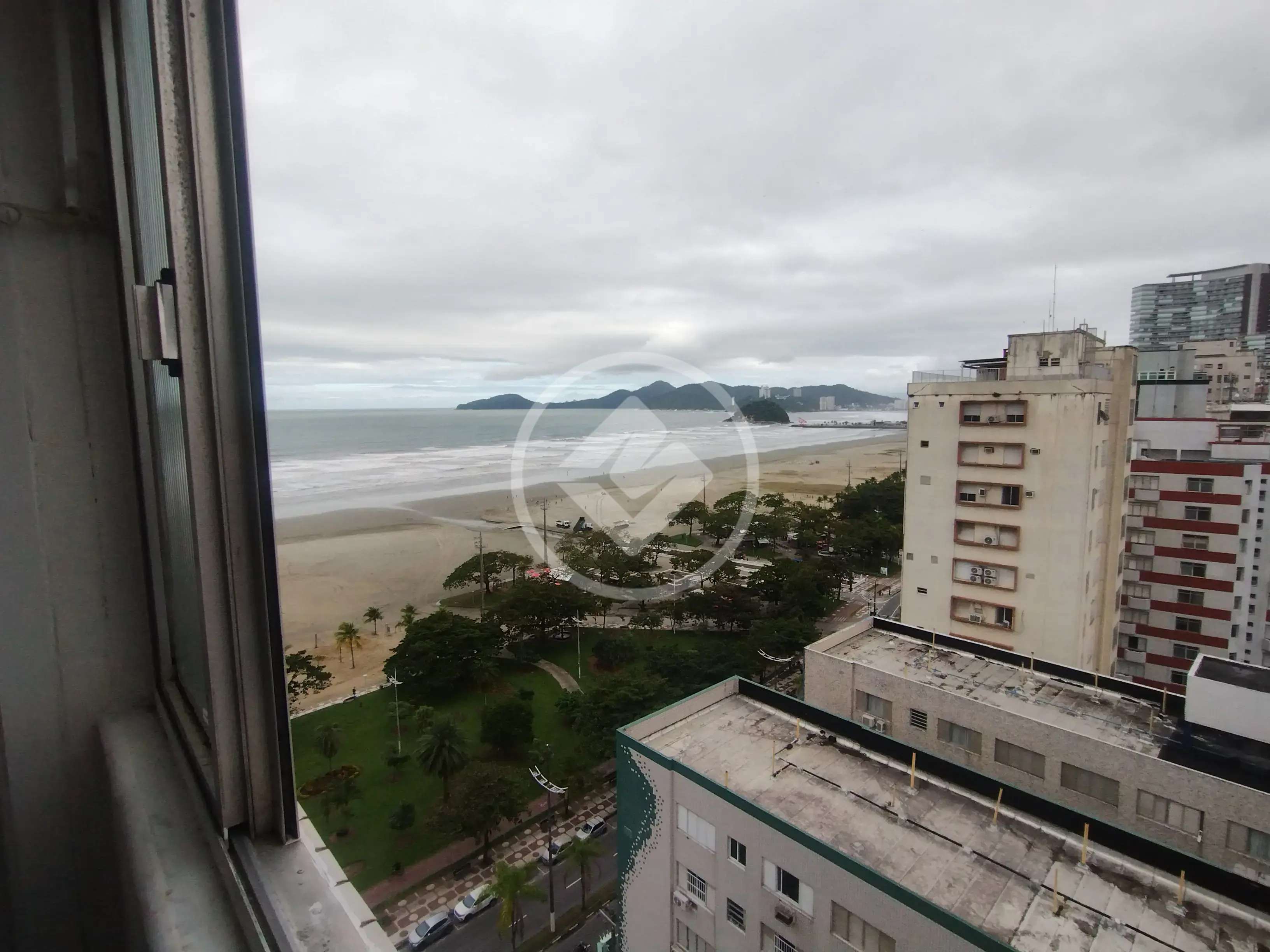 Apartamento Gonzaga, Santos - SP — foto 1