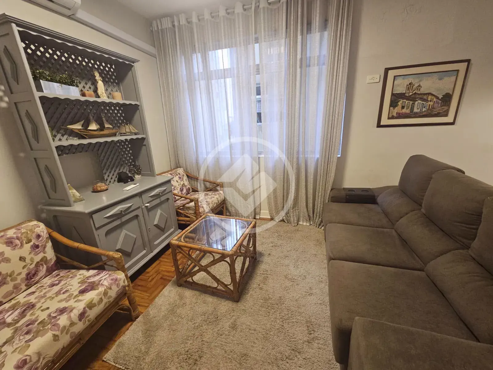 Apartamento José Menino, Santos - SP — foto 1