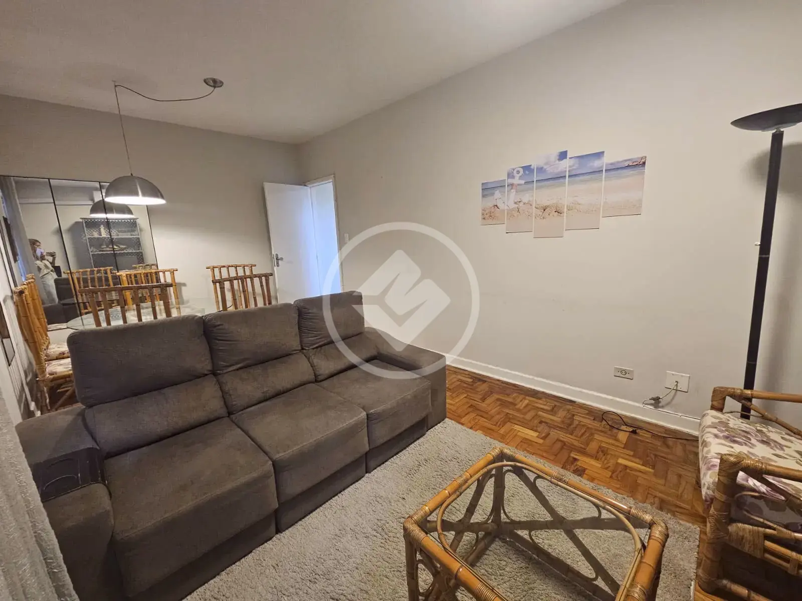 Apartamento José Menino, Santos - SP — foto 2