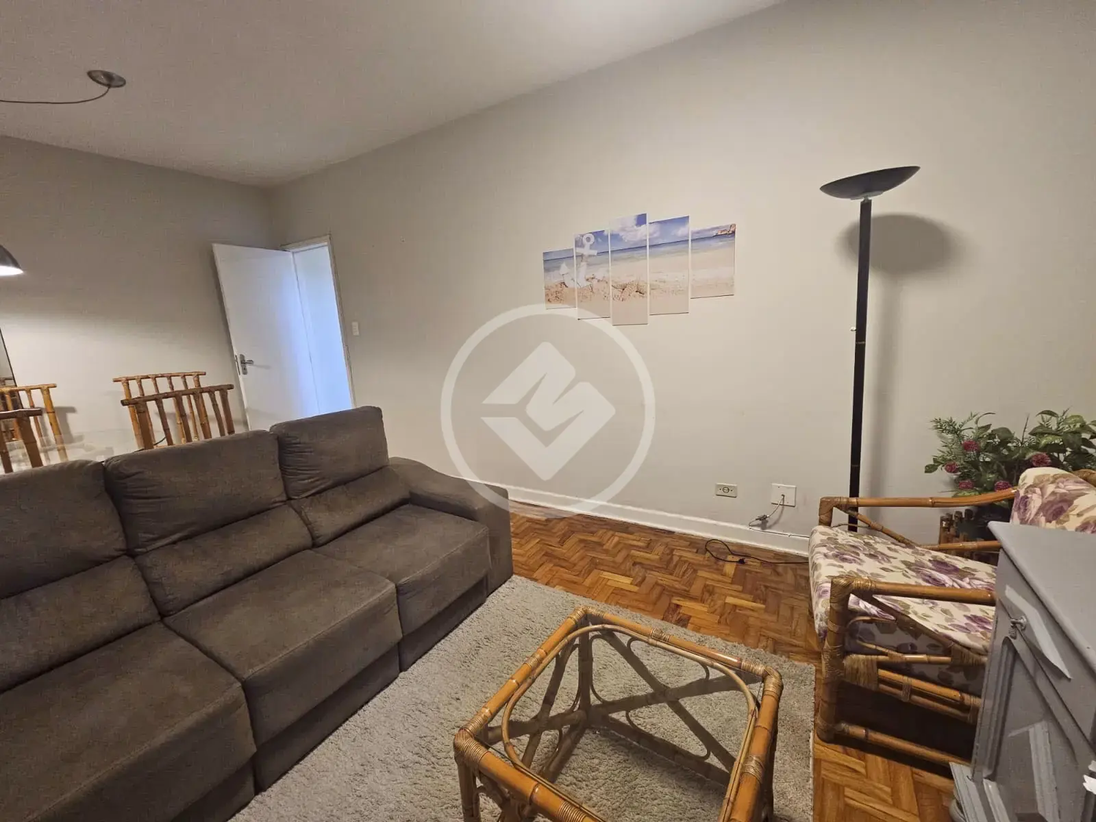 Apartamento 1 quarto no José Menino, Santos — foto 4 de 6