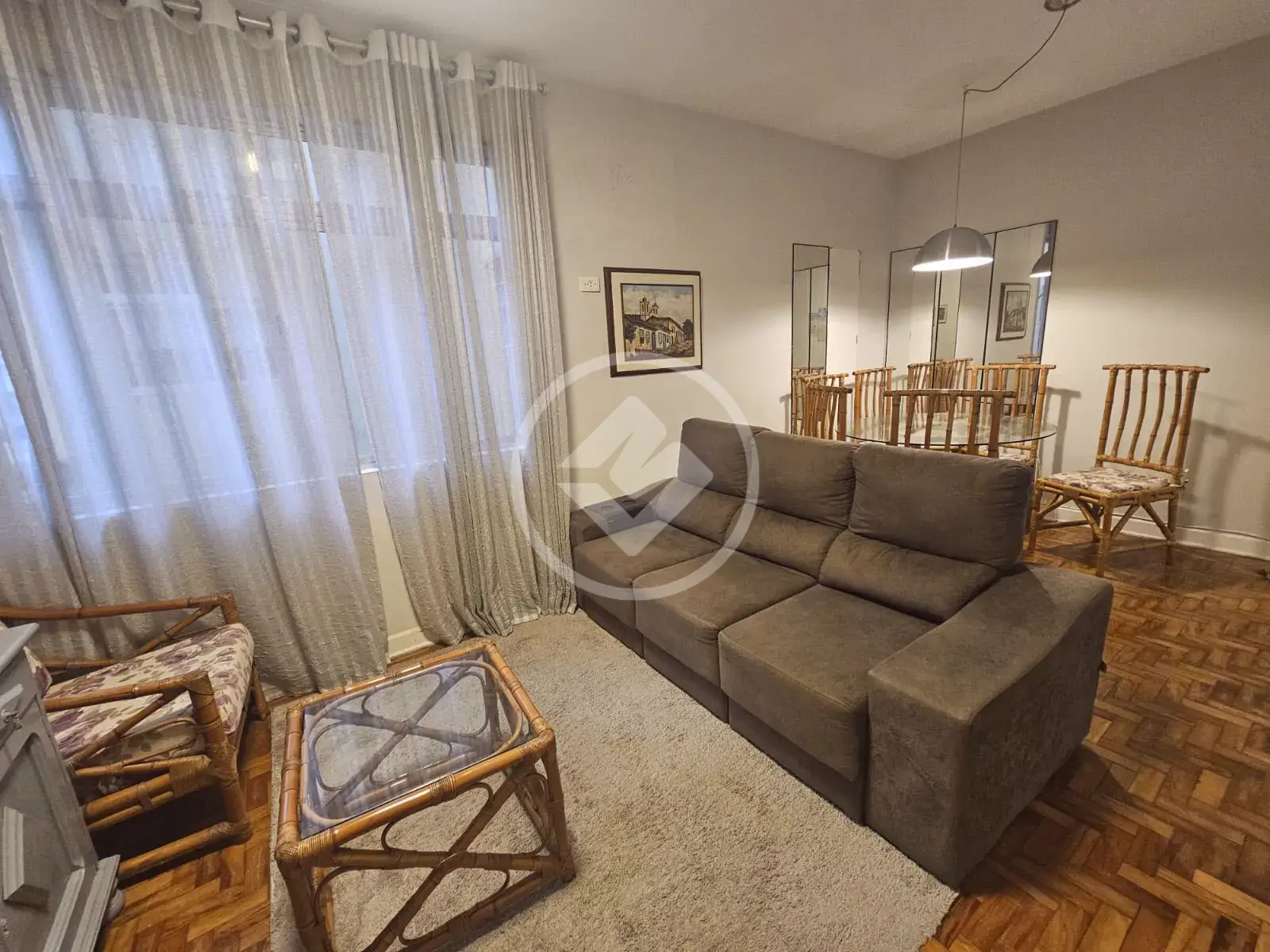 Apartamento 1 quarto no José Menino, Santos — foto 5 de 6