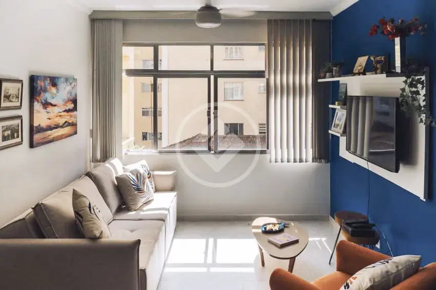 Apartamento José Menino, Santos - SP — foto 1