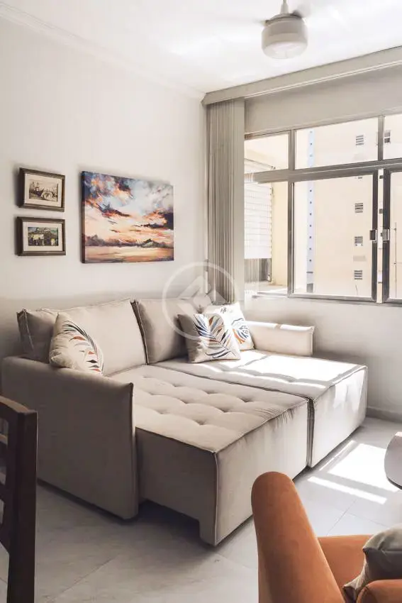 Apartamento José Menino, Santos - SP — foto 2