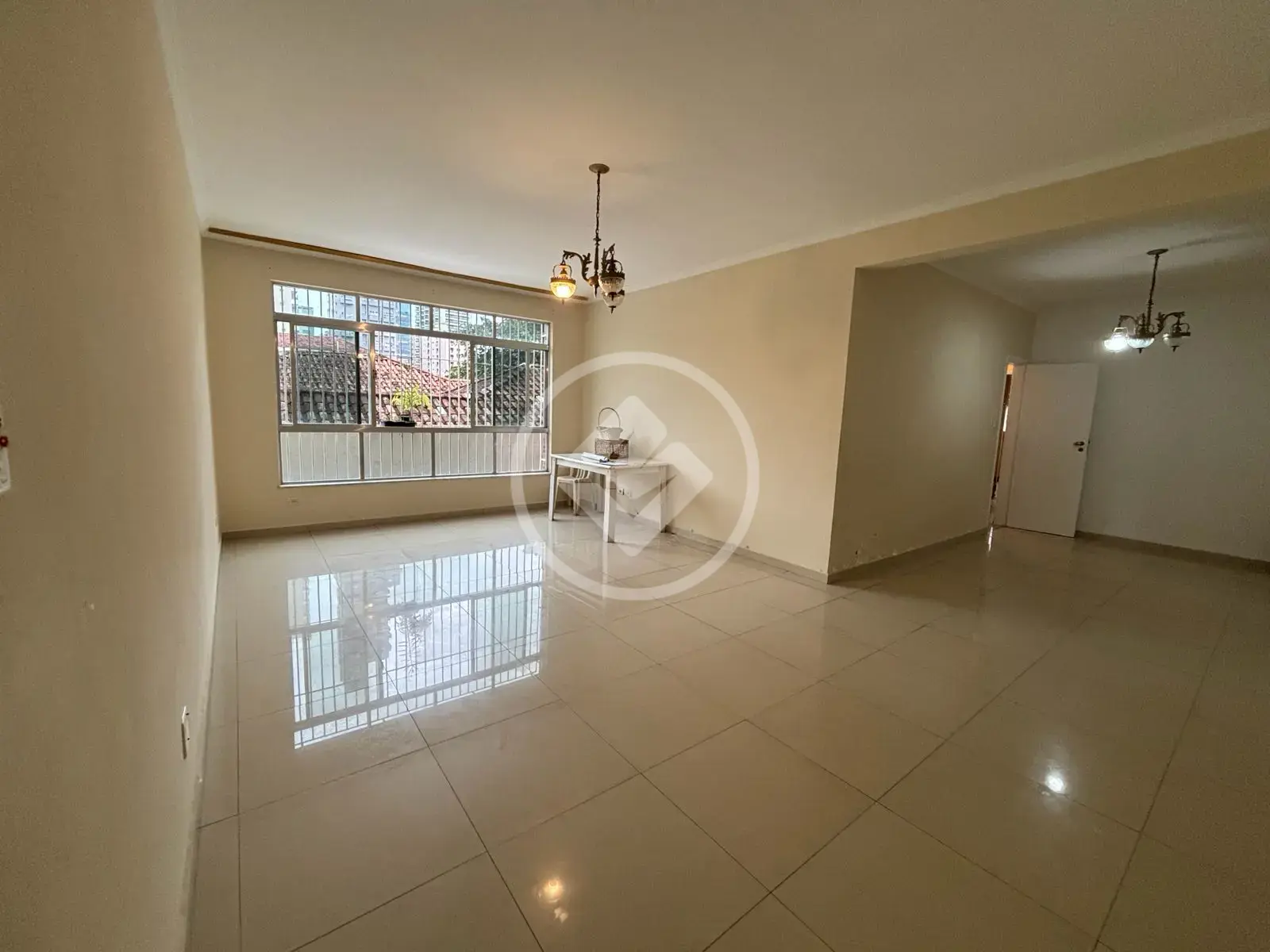 Apartamento Pompéia, Santos - SP — foto 1