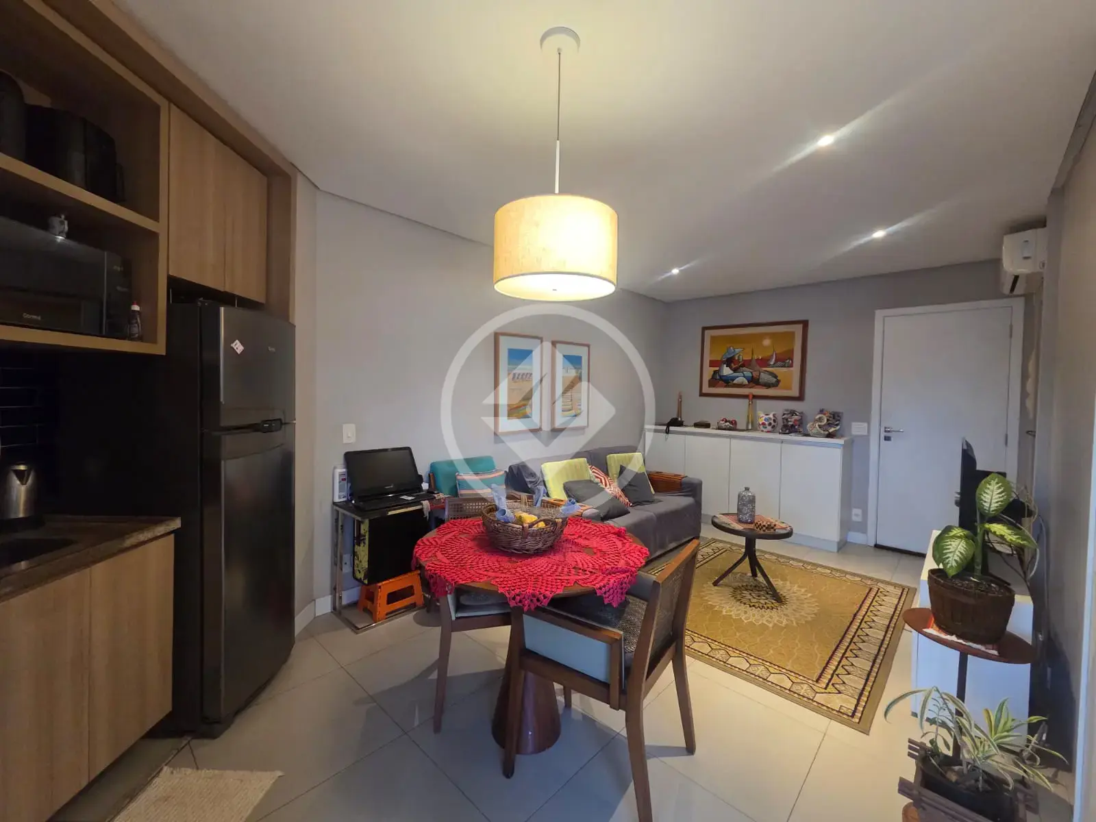 Apartamento Pompéia, Santos - SP — foto 2