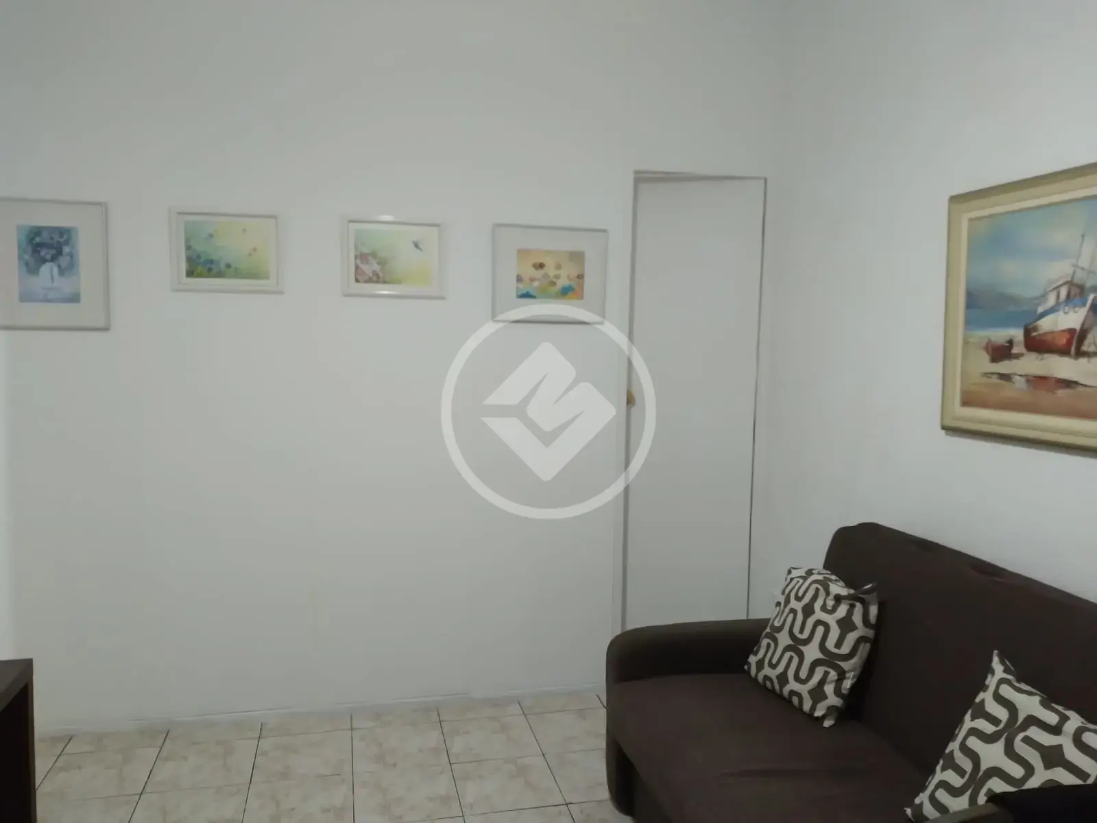 Apartamento 1 quarto no Itararé, São Vicente — foto 6 de 6