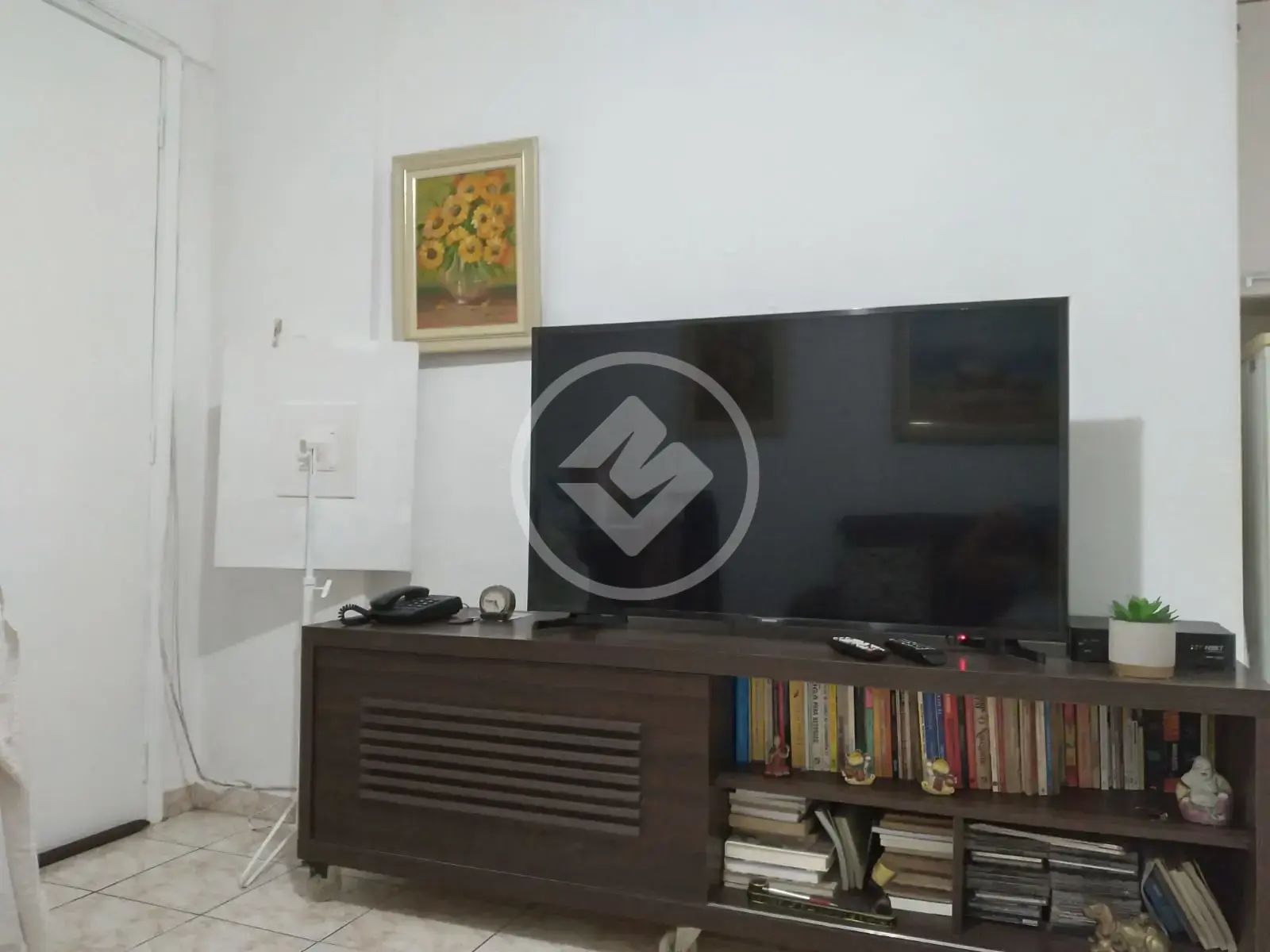 Apartamento 1 quarto no Itararé, São Vicente — foto 4 de 6