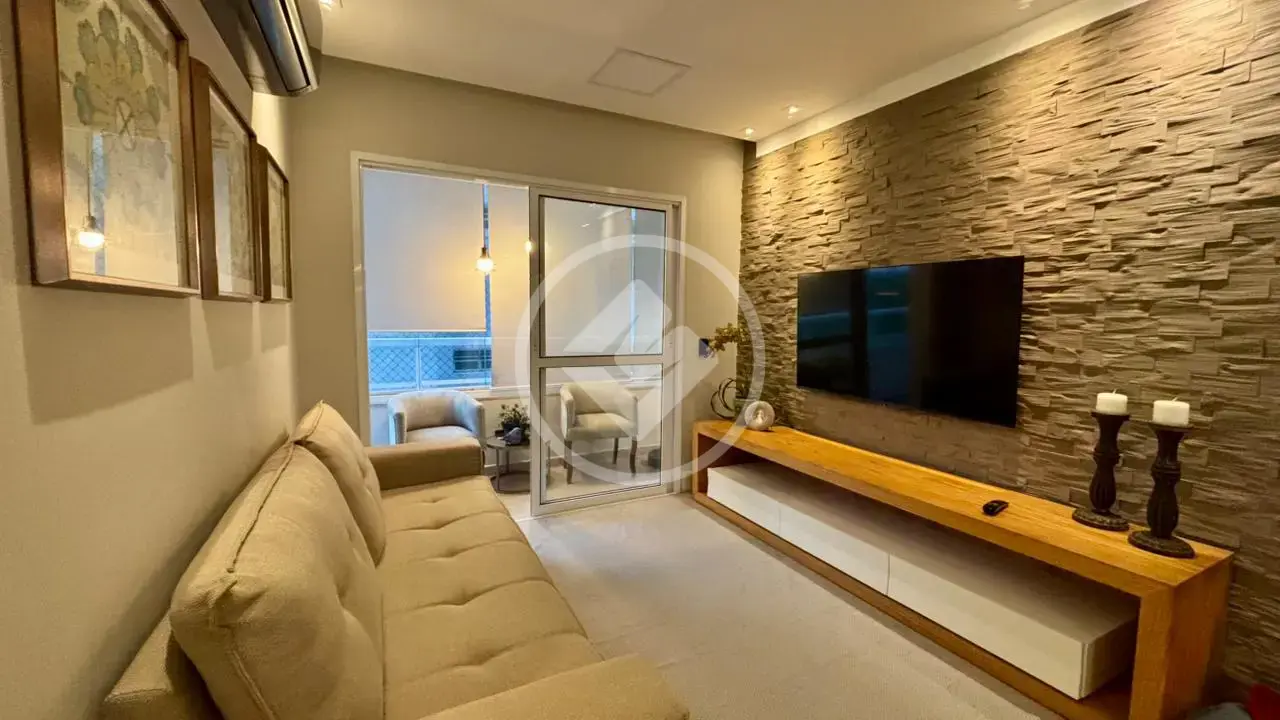 Apartamento 2 quartos no José Menino, Santos — foto 3 de 6
