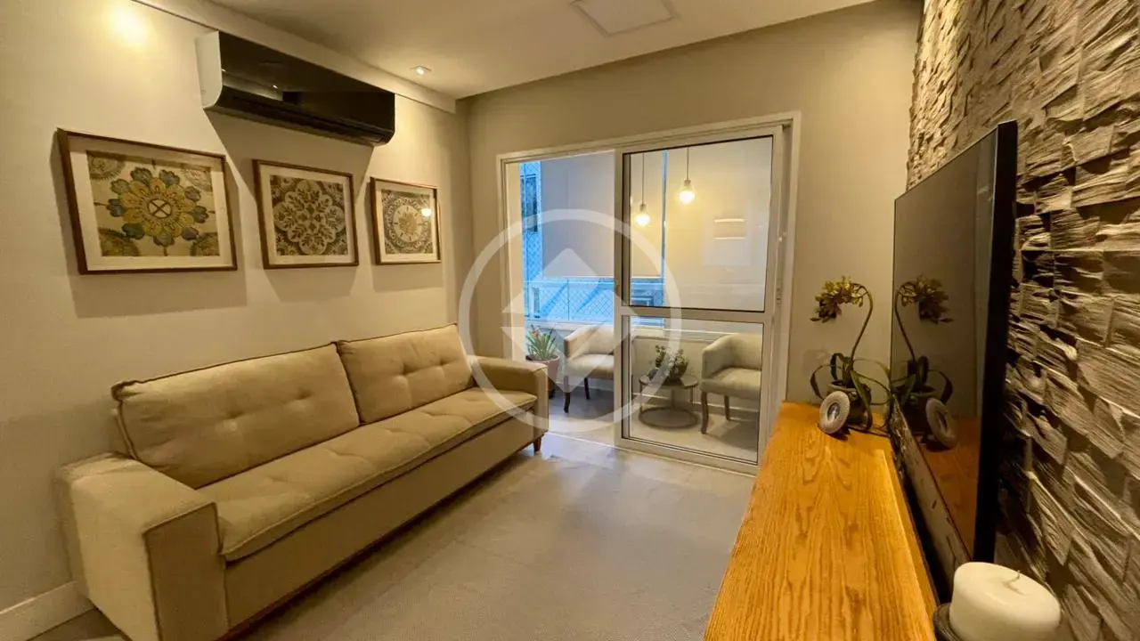 Apartamento 2 quartos no José Menino, Santos — foto 5 de 6