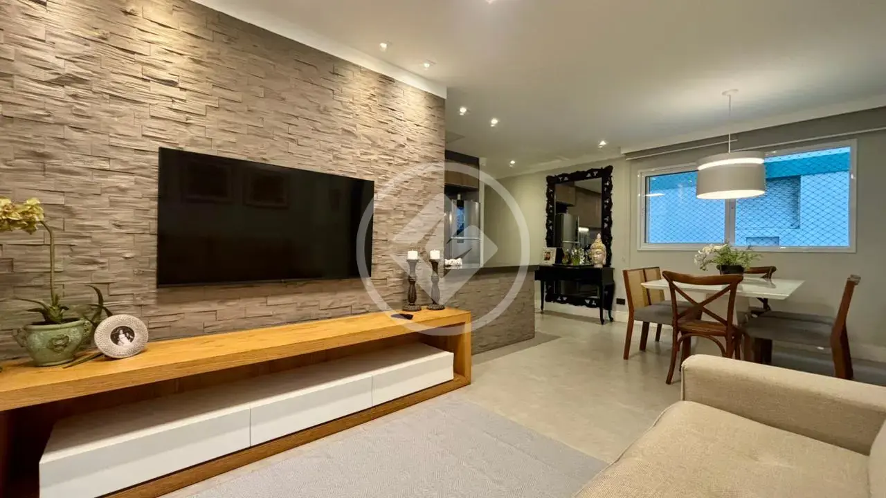 Apartamento José Menino, Santos - SP — foto 1