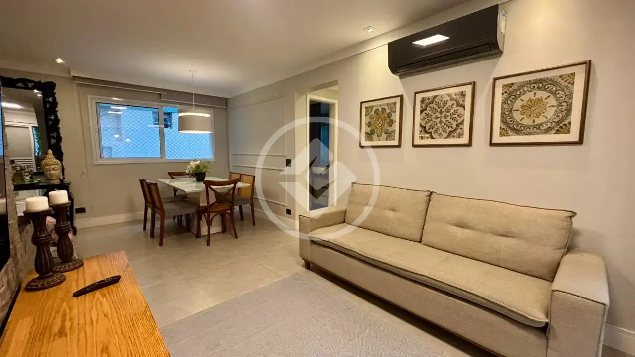 Apartamento José Menino, Santos - SP — foto 2