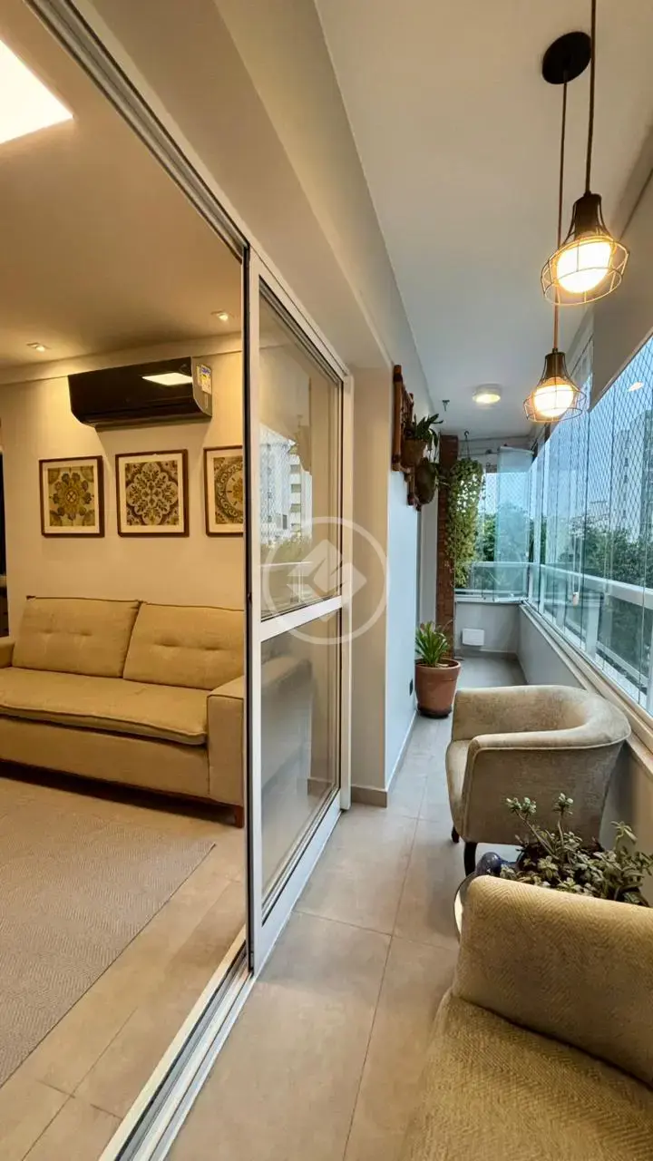Apartamento 2 quartos no José Menino, Santos — foto 6 de 6
