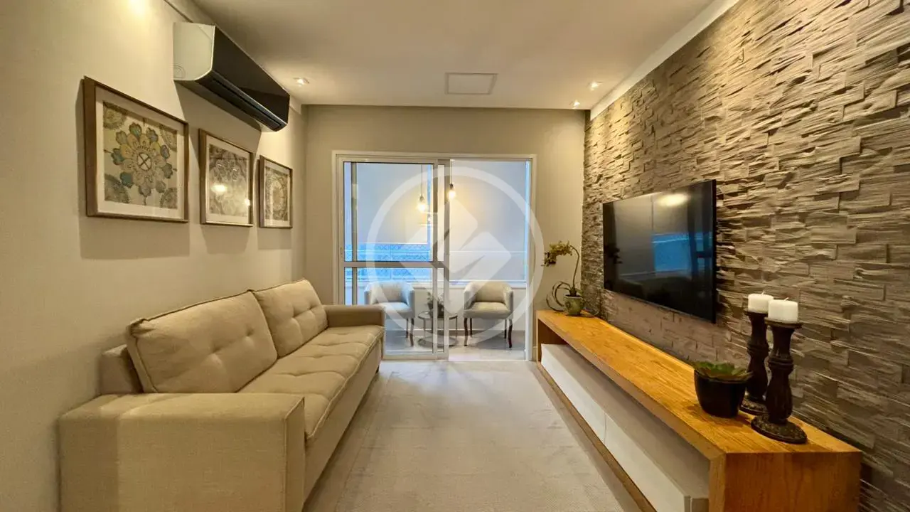 Apartamento 2 quartos no José Menino, Santos — foto 4 de 6