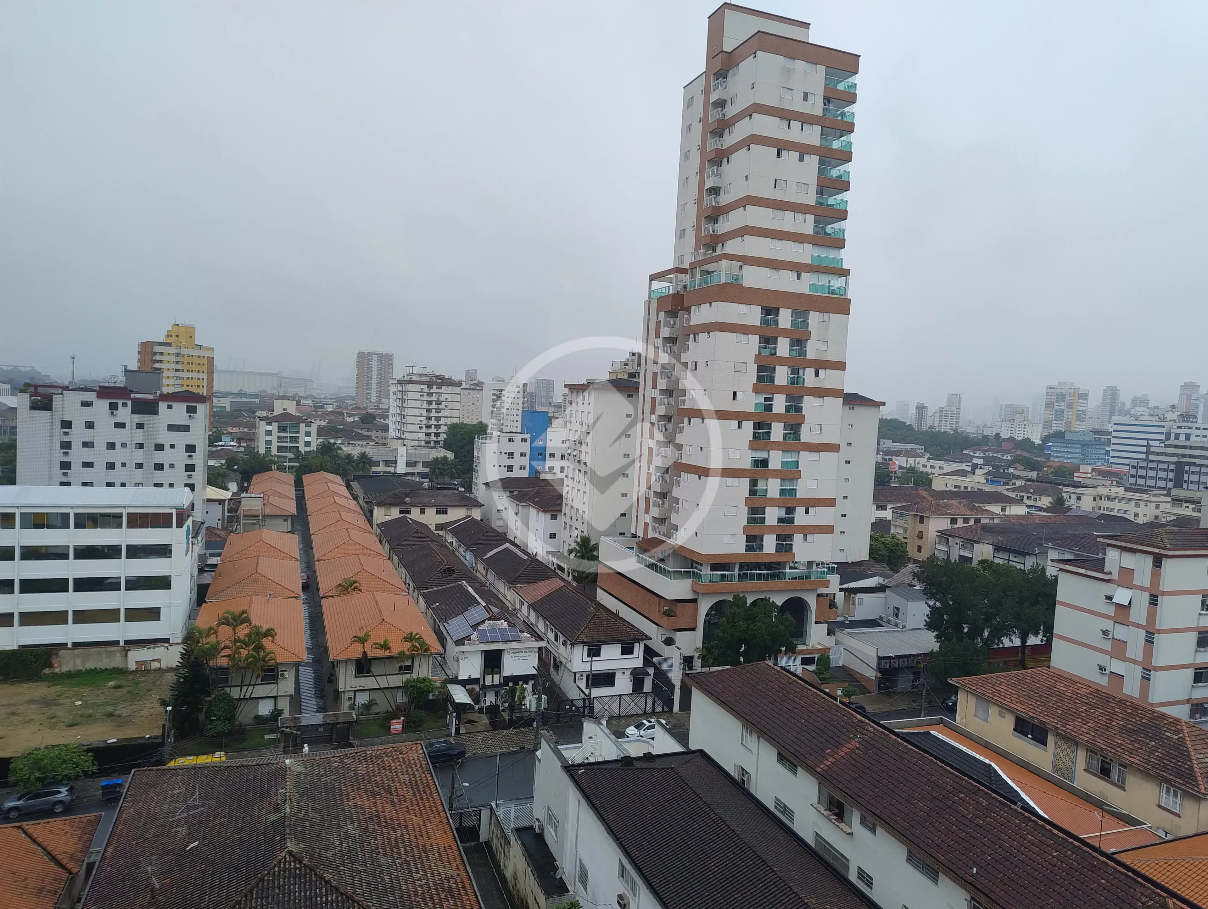 Apartamento Boqueirão, Santos - SP — foto 1