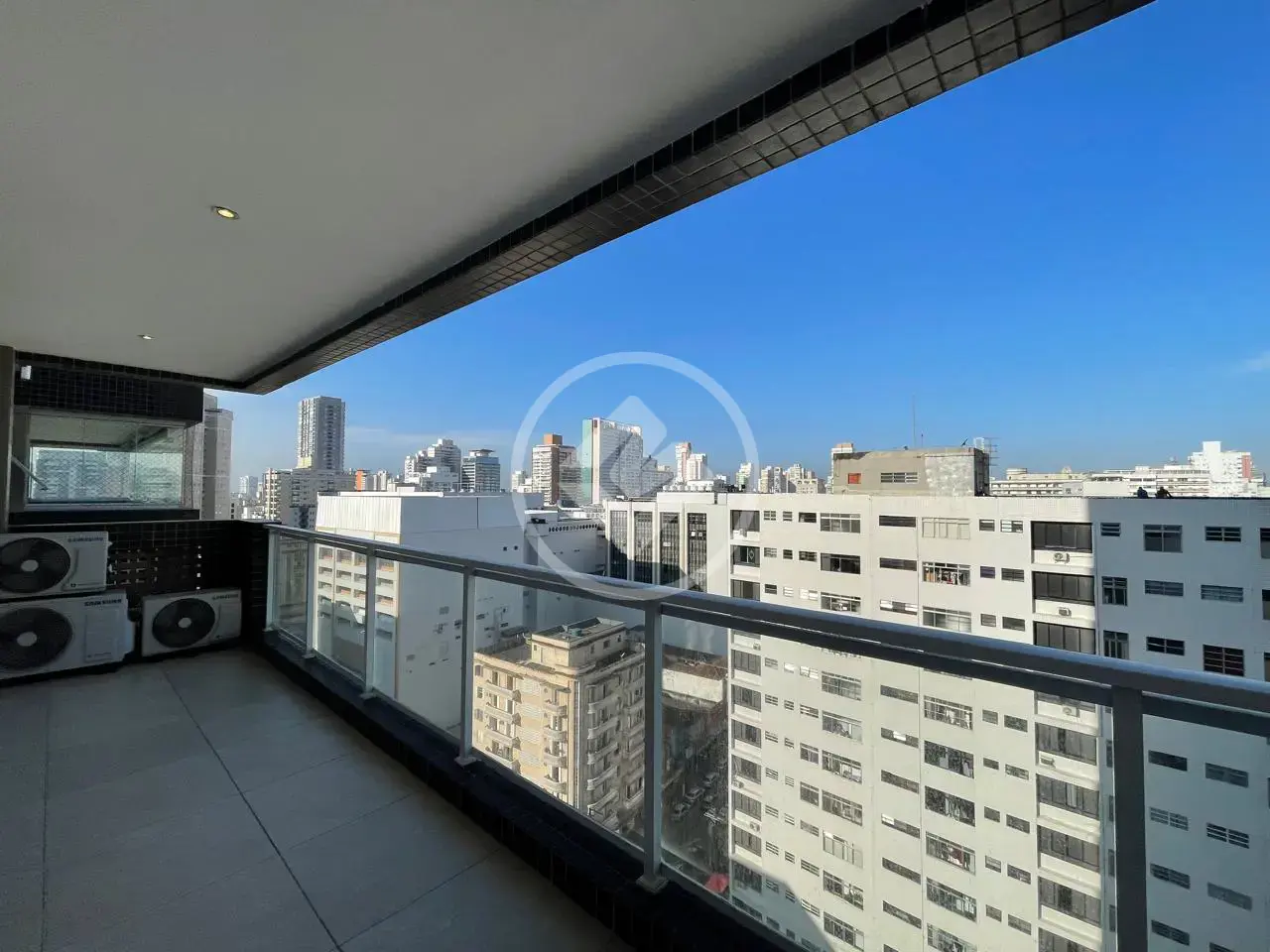 Apartamento Gonzaga, Santos - SP — foto 1
