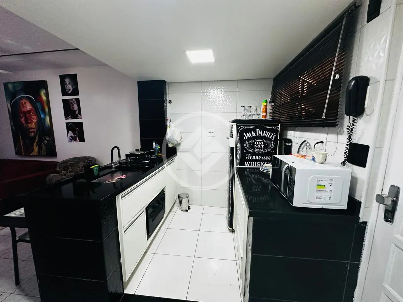 Apartamento 1 quarto no Ilha Porchat, São Vicente — foto 4 de 6