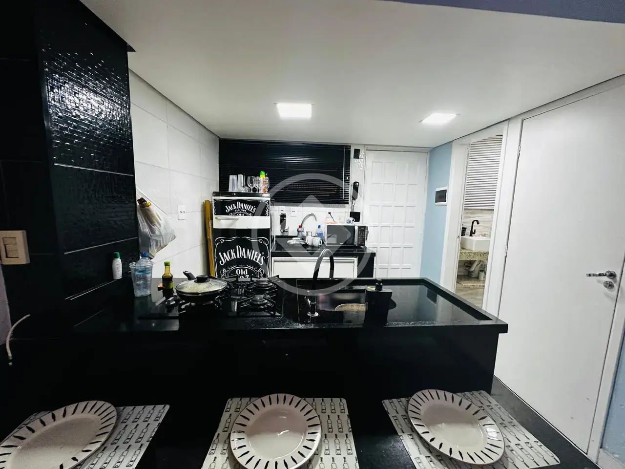 Apartamento Ilha Porchat, São Vicente - SP — foto 2