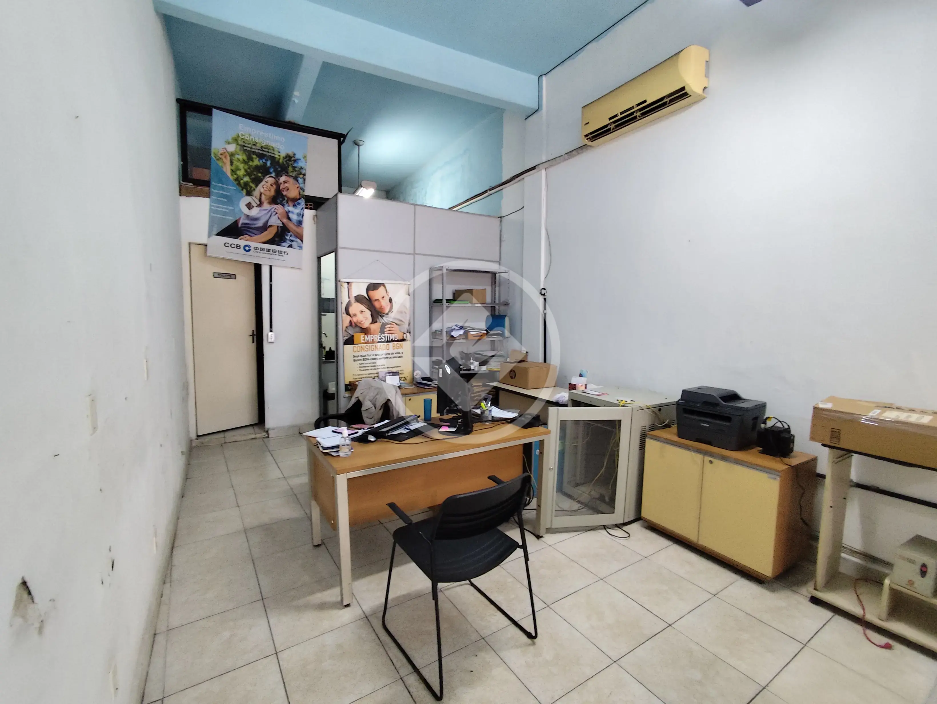 Loja 2 quartos no Centro, Santos — foto 4 de 6