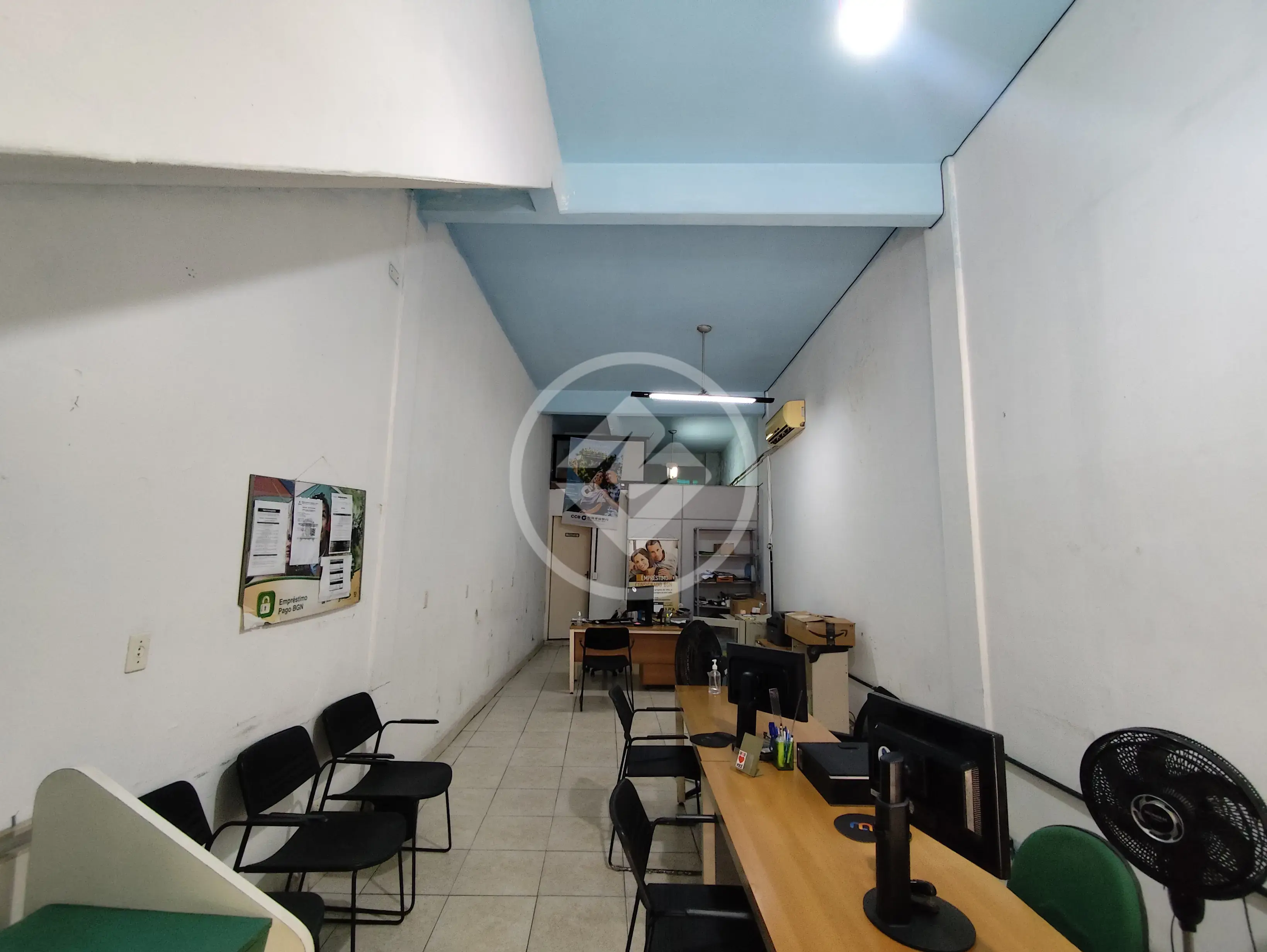 Loja 2 quartos no Centro, Santos — foto 3 de 6