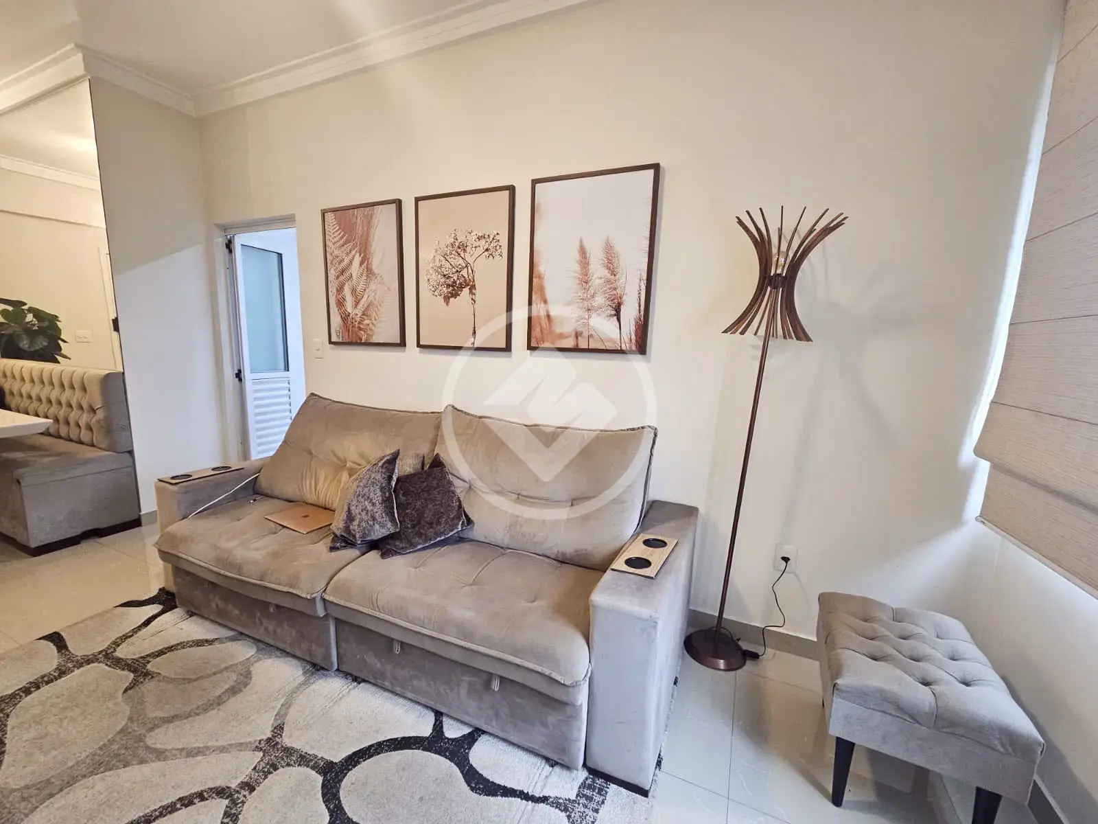 Apartamento Gonzaga, Santos - SP — foto 1