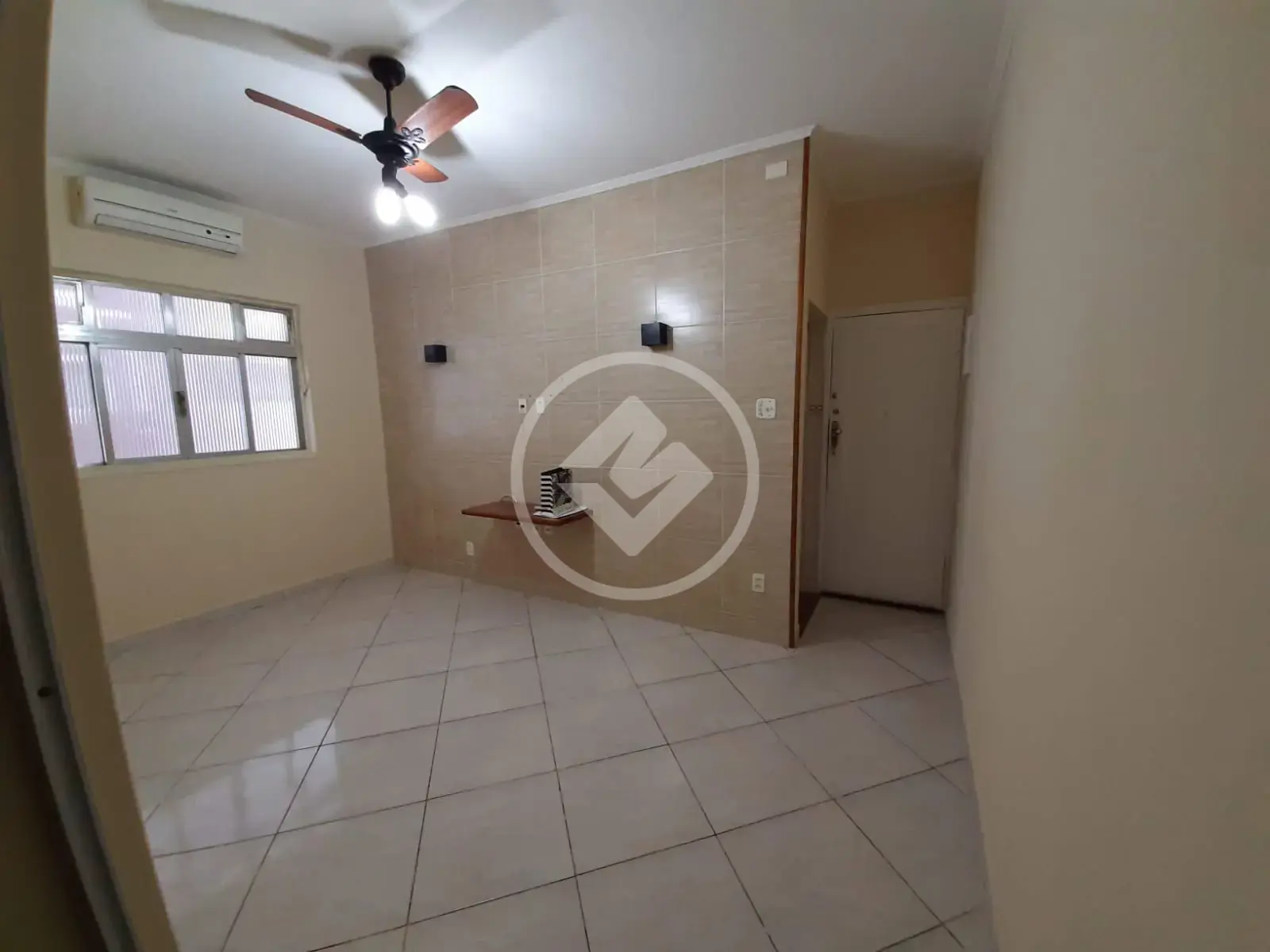 Apartamento Gonzaga, Santos - SP — foto 1