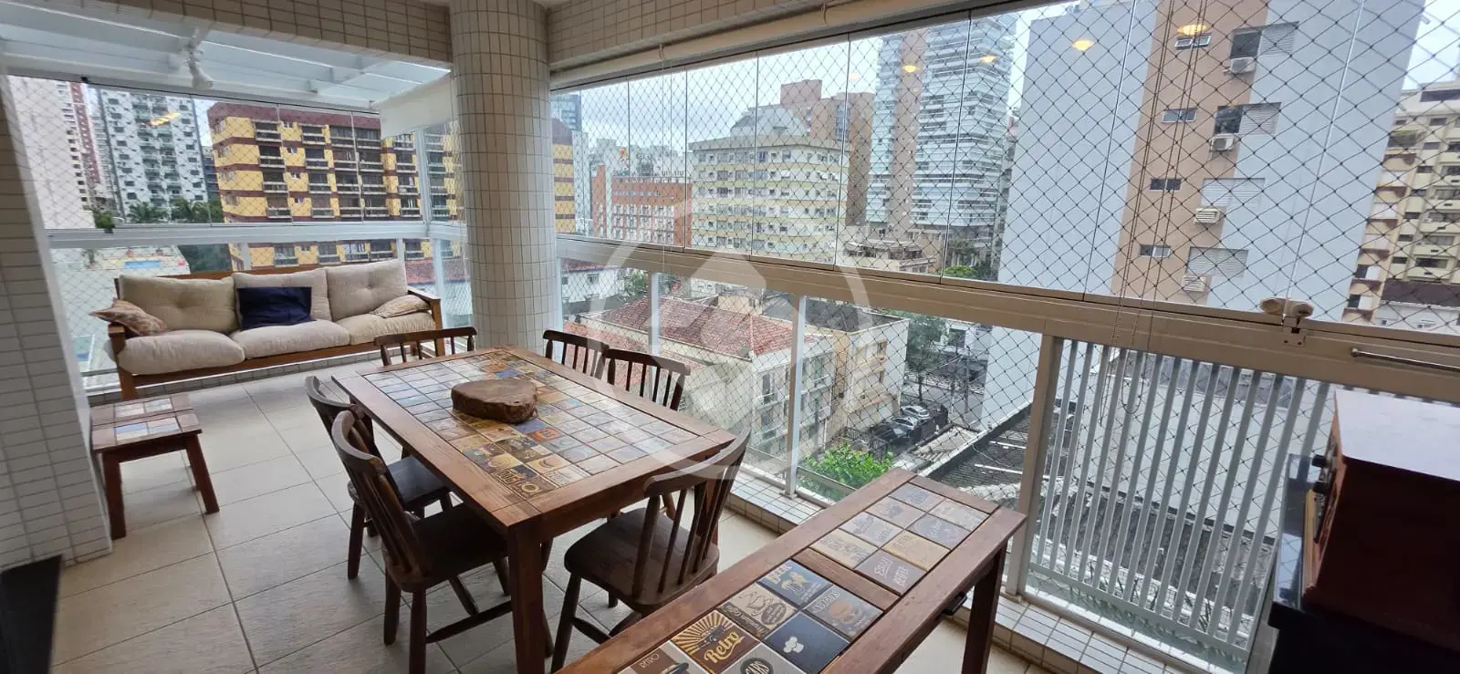 Apartamento Duplex Gonzaga, Santos - SP — foto 2