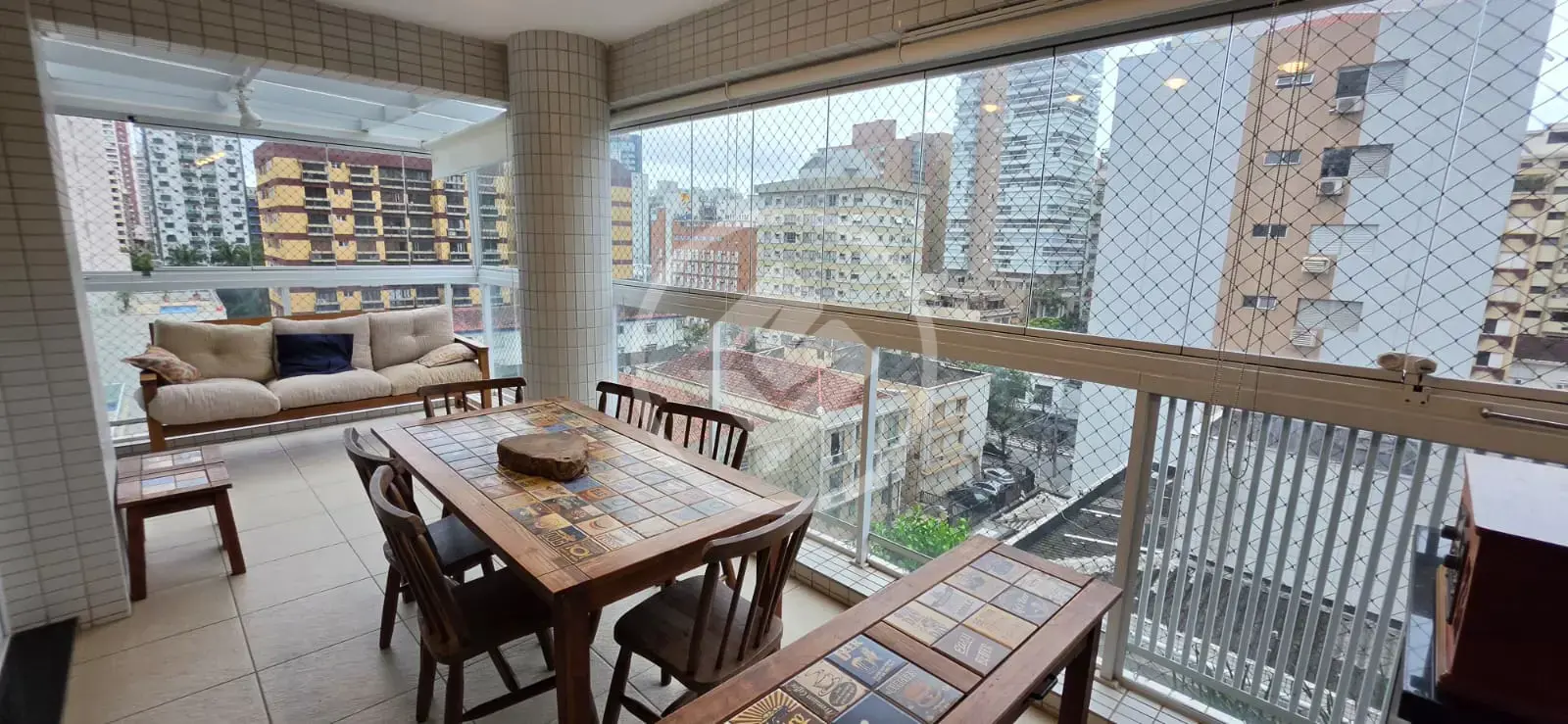 Apartamento Duplex 2 quartos no Gonzaga, Santos — foto 3 de 6