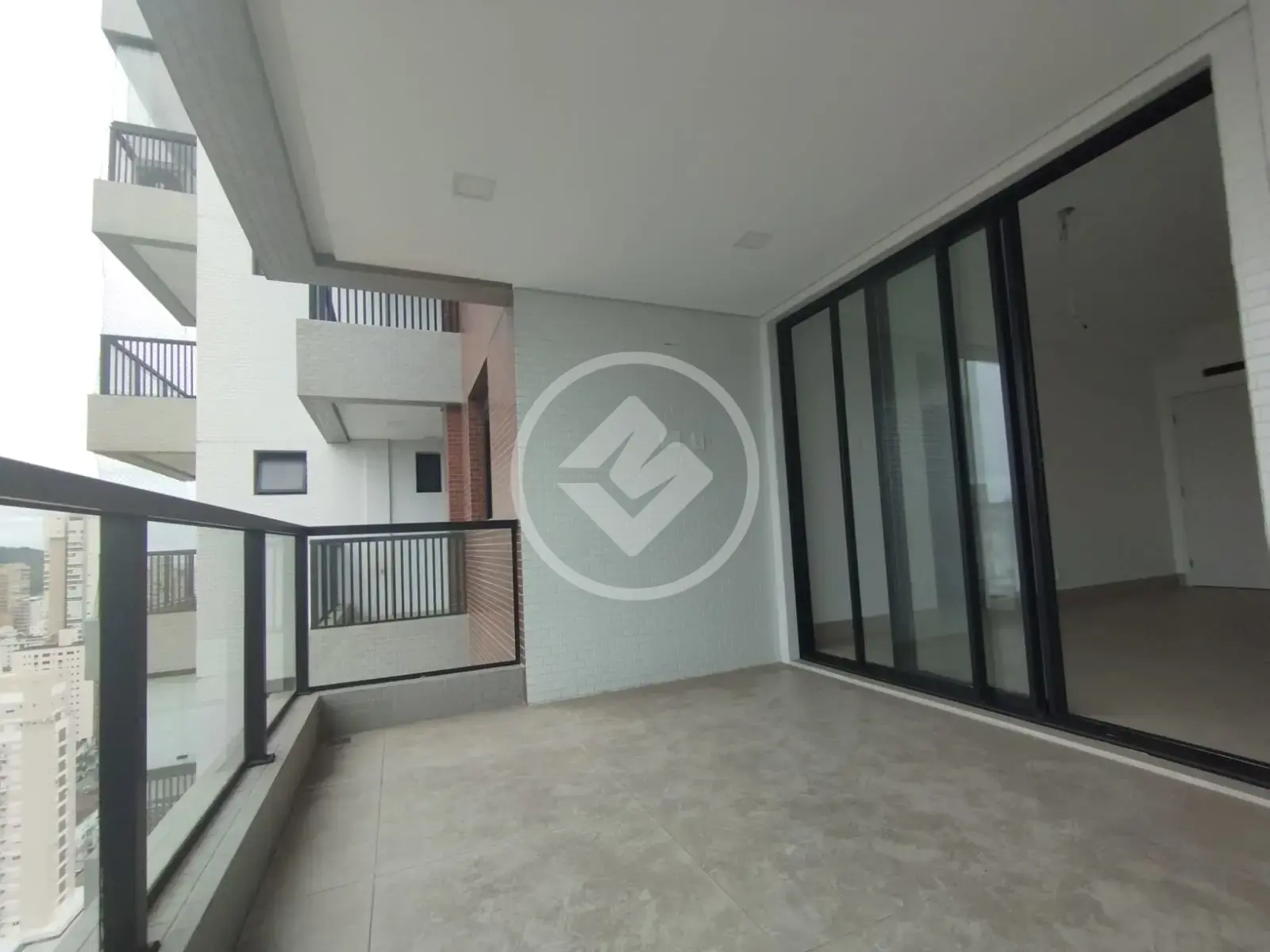 Apartamento 2 quartos no Aparecida, Santos — foto 4 de 6