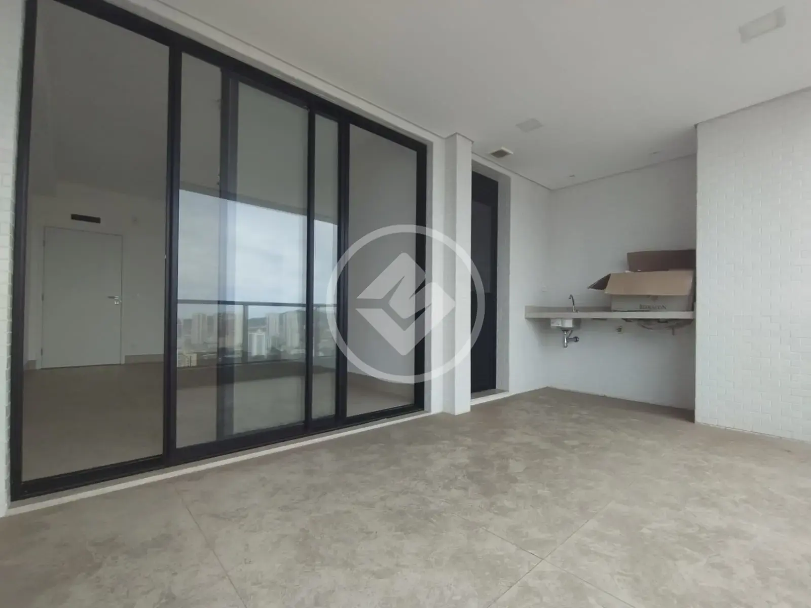 Apartamento 2 quartos no Aparecida, Santos — foto 6 de 6