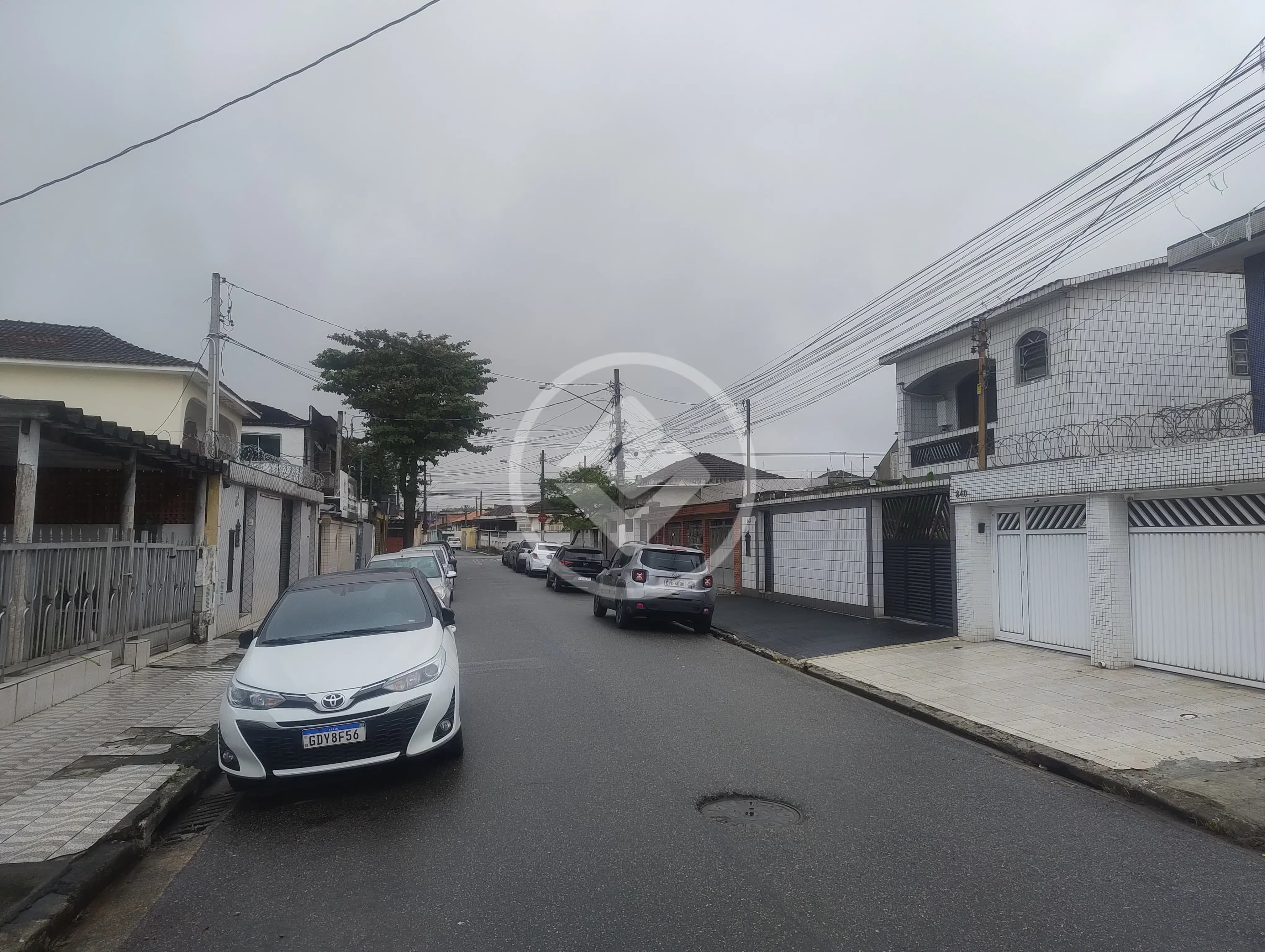 Terreno Santa Maria, Santos - SP — foto 2
