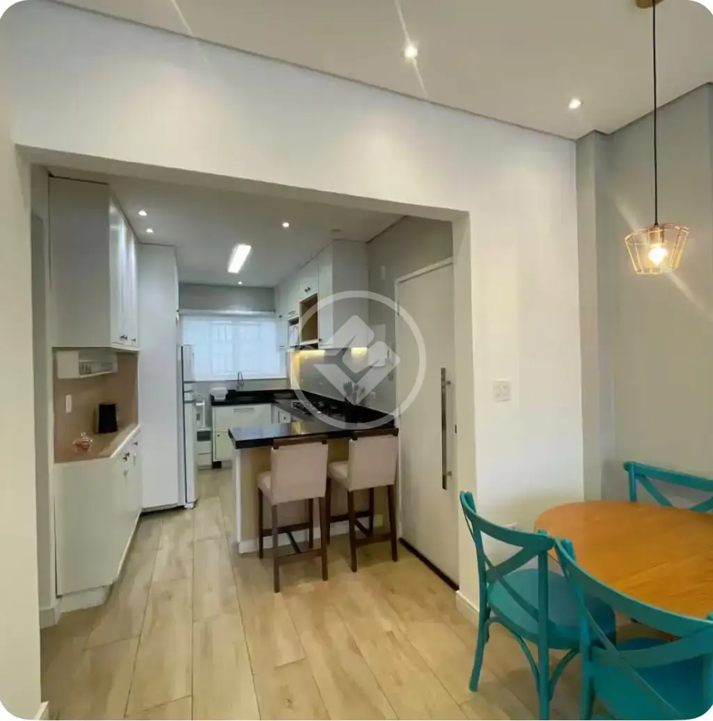 Apartamento Ponta da Praia, Santos - SP — foto 2
