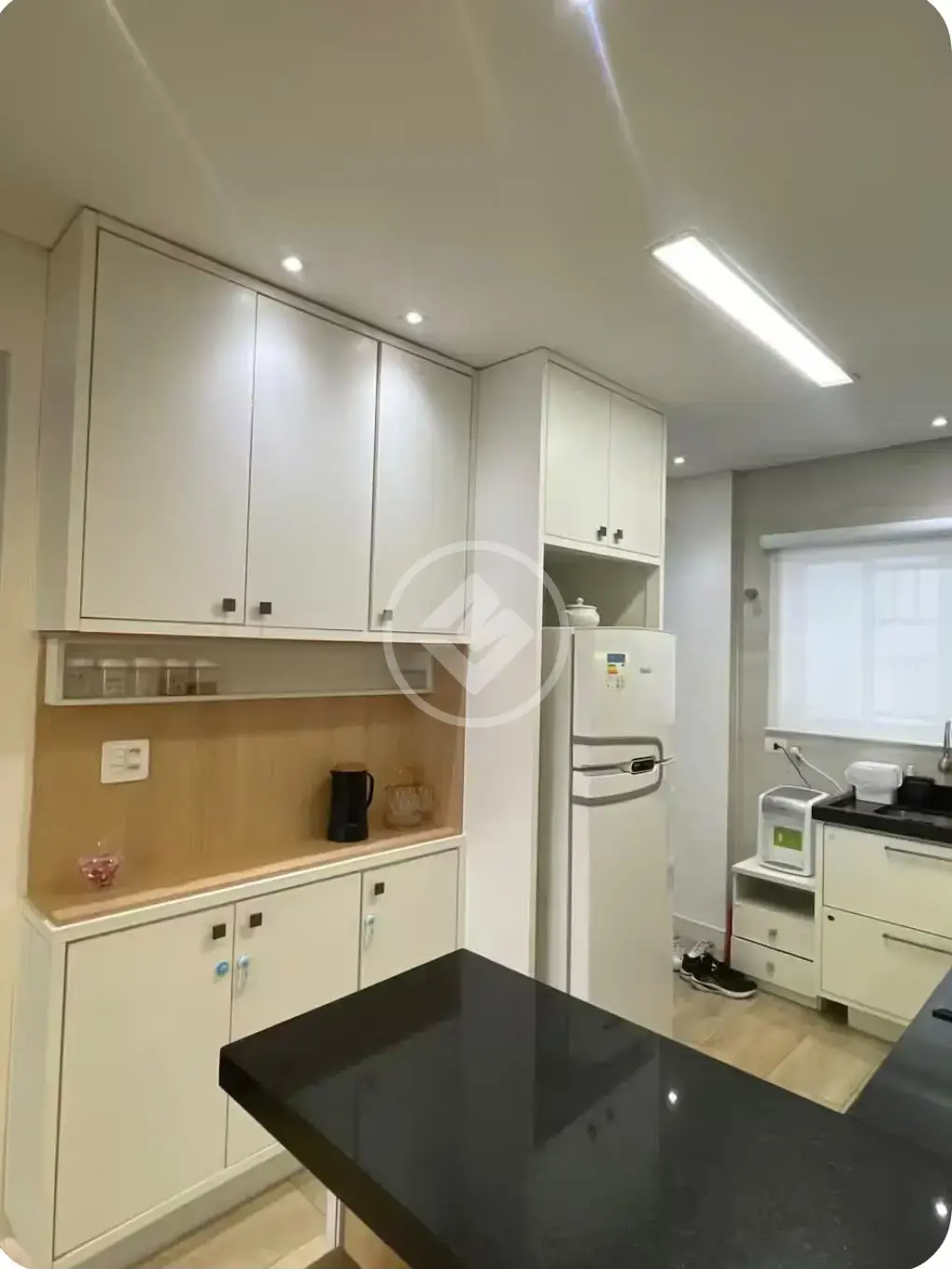 Apartamento 2 quartos no Ponta da Praia, Santos — foto 4 de 6