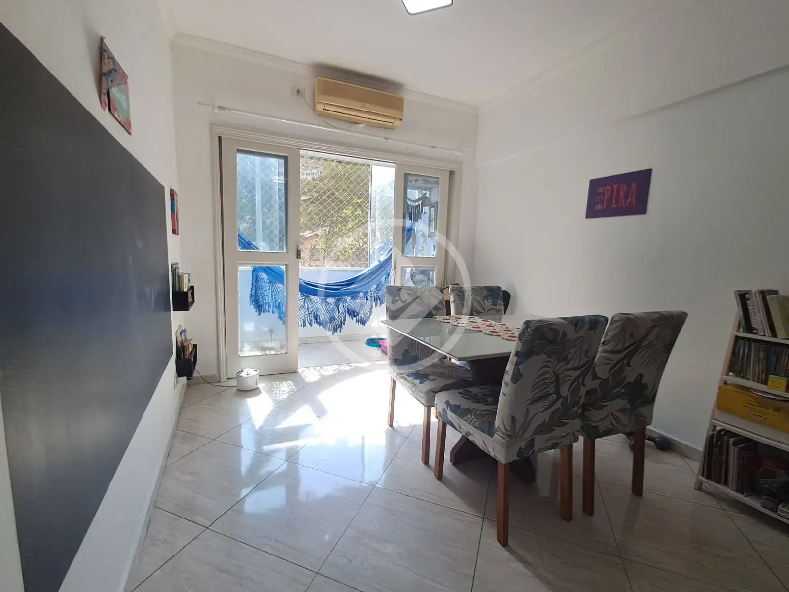 Apartamento Itararé, São Vicente - SP — foto 1