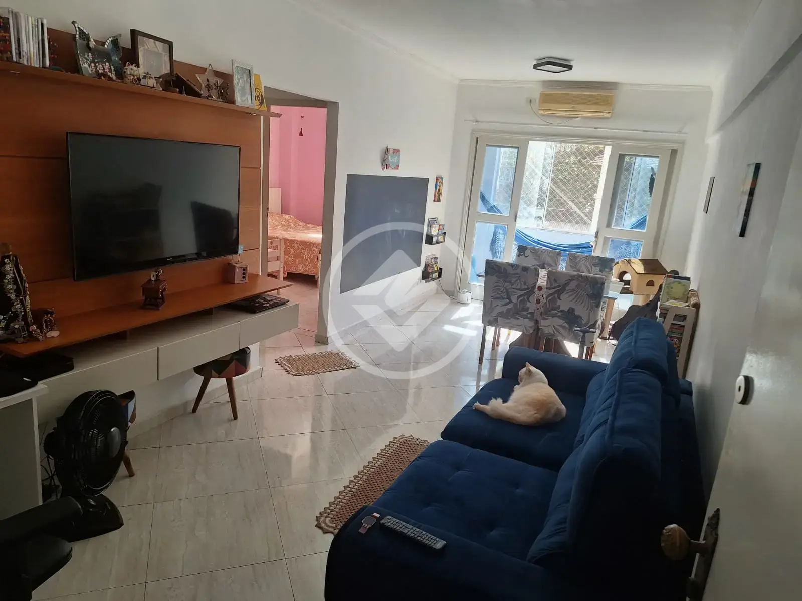 Apartamento Itararé, São Vicente - SP — foto 2