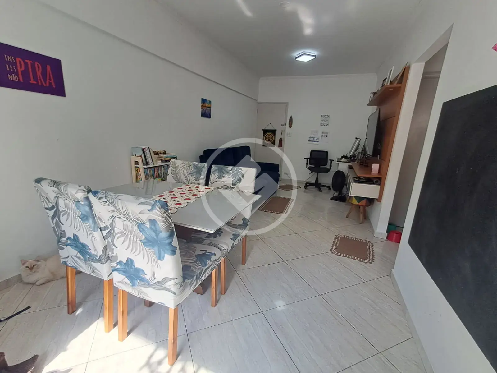 Apartamento 1 quarto no Itararé, São Vicente — foto 4 de 6