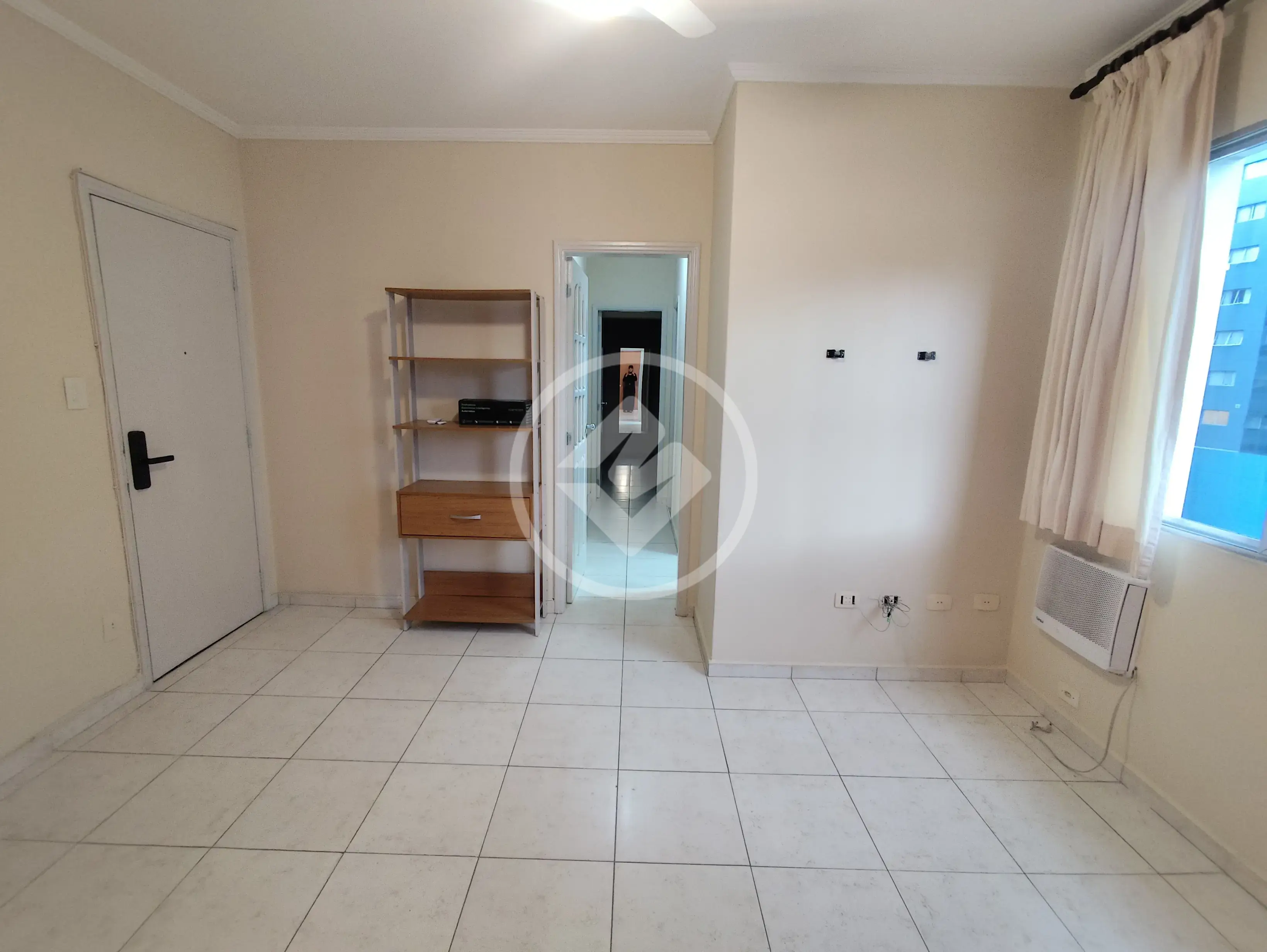 Apartamento 1 quarto no Pompéia, Santos — foto 5 de 6