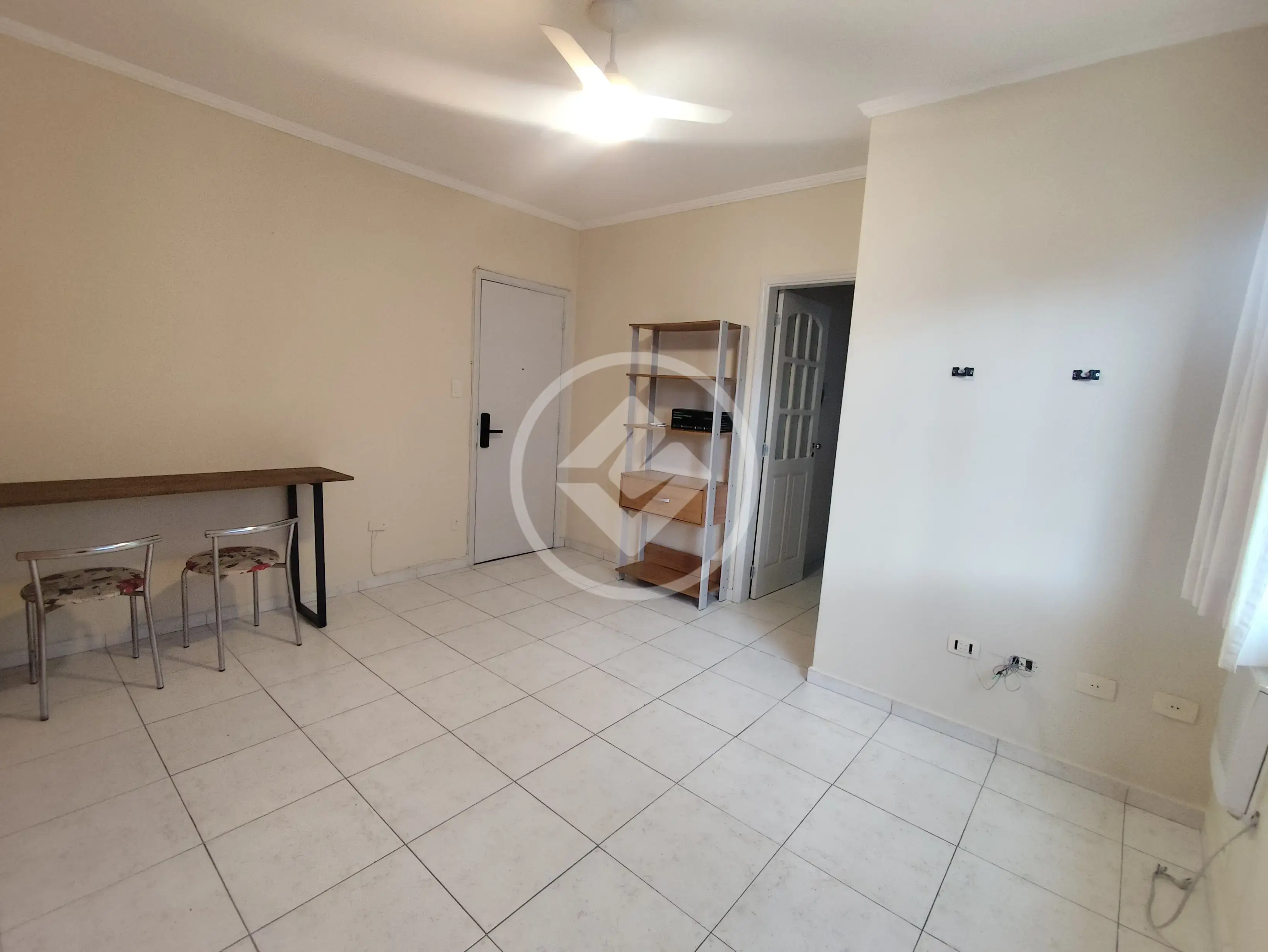 Apartamento 1 quarto no Pompéia, Santos — foto 3 de 6