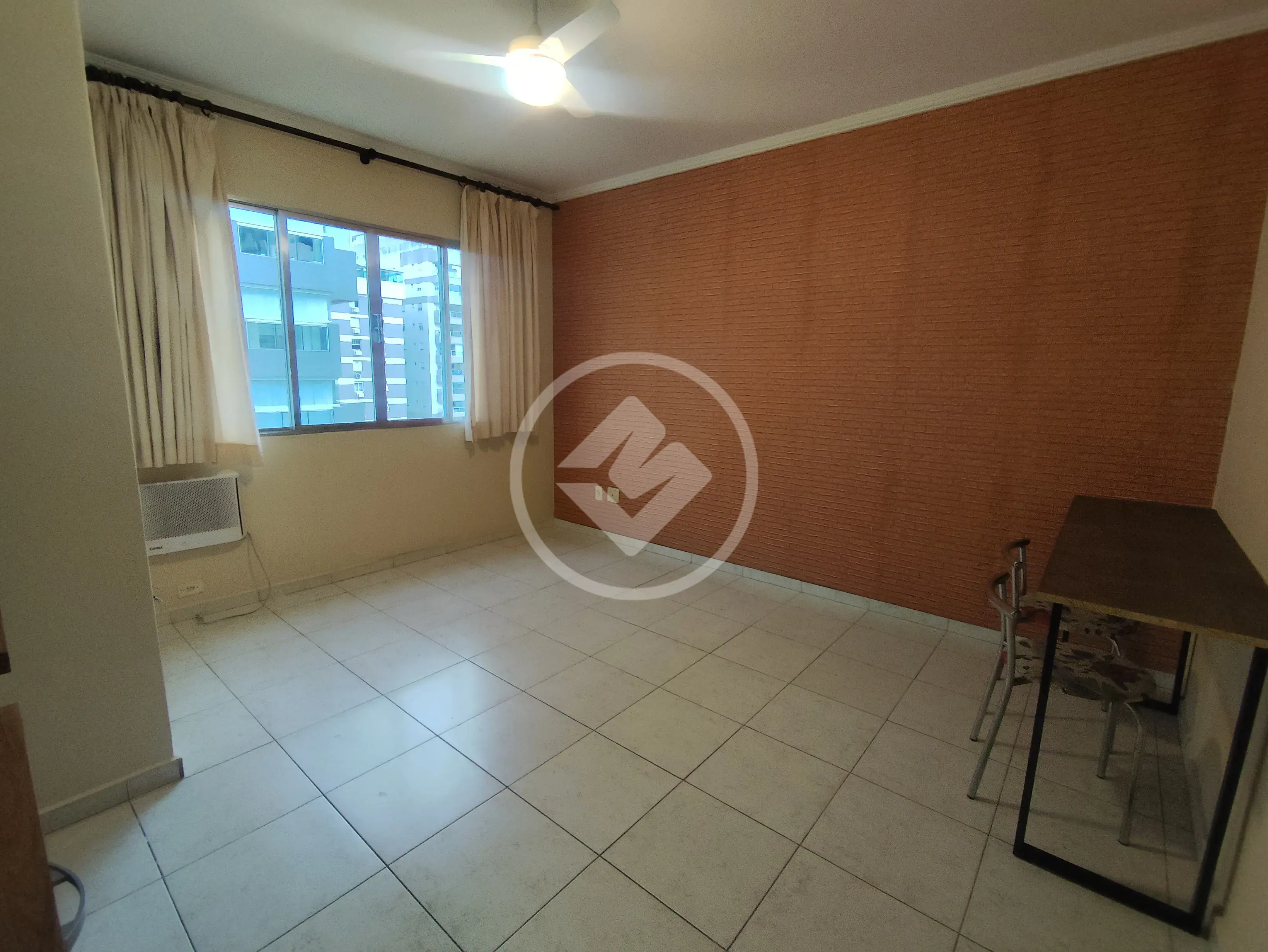 Apartamento Pompéia, Santos - SP — foto 1