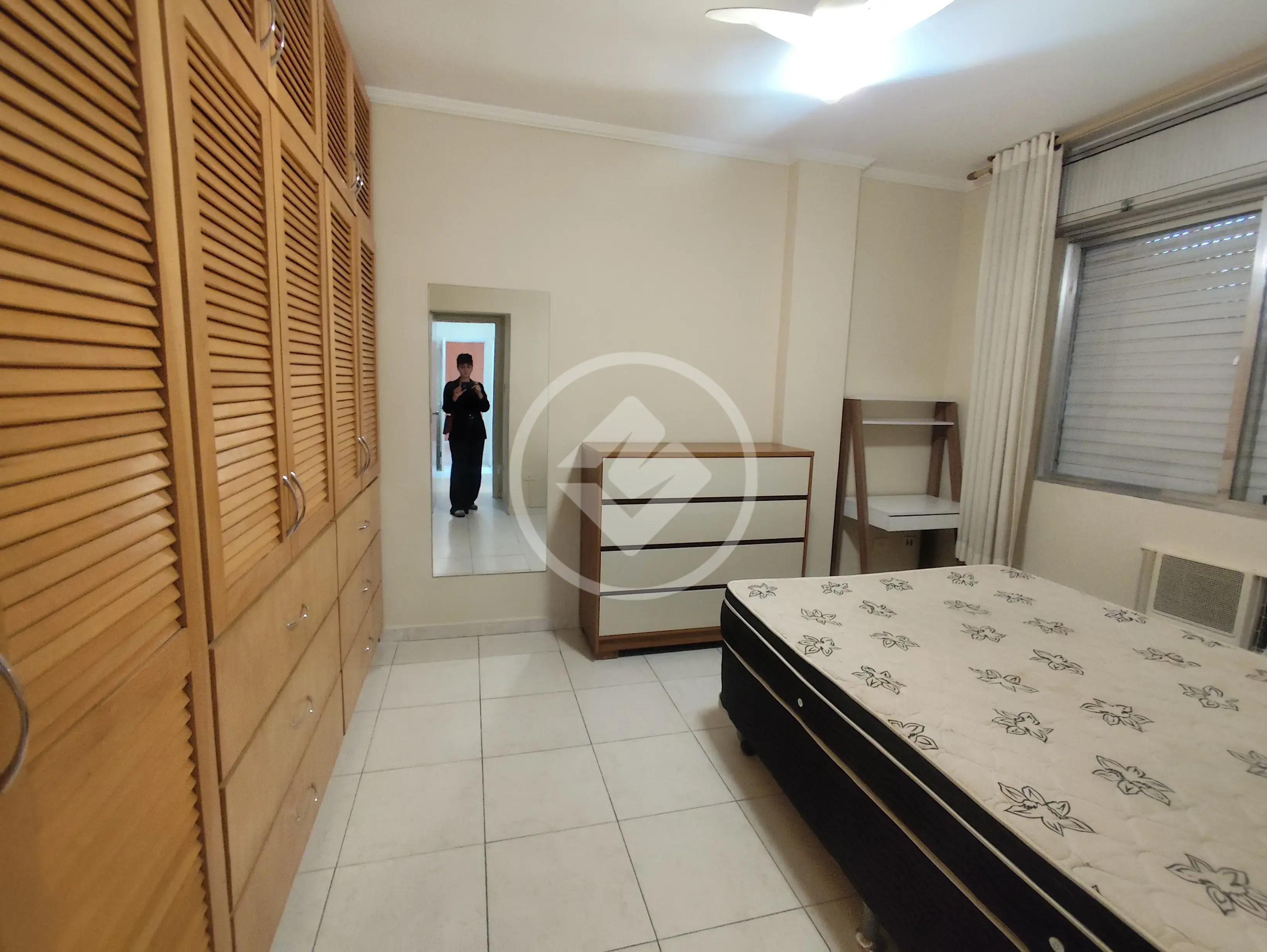 Apartamento 1 quarto no Pompéia, Santos — foto 6 de 6