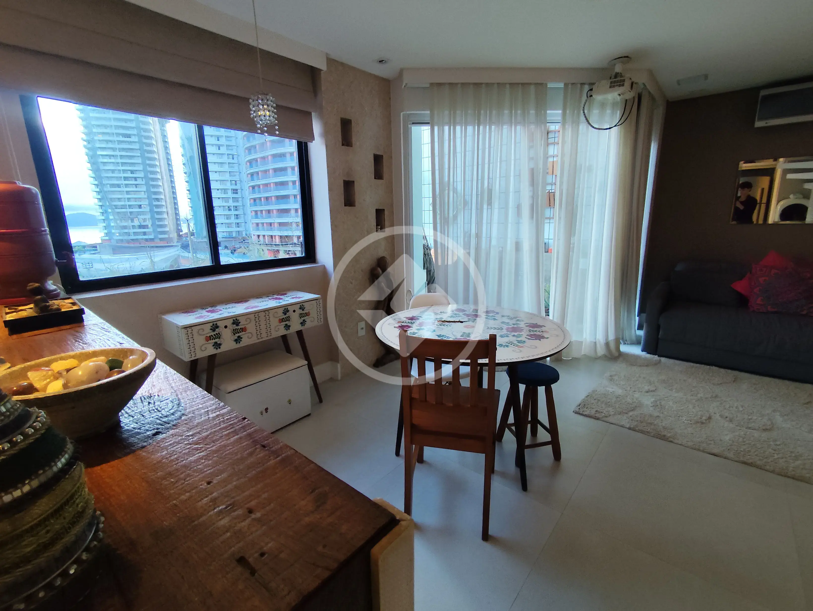 Apartamento Duplex 1 quarto no Ponta da Praia, Santos — foto 5 de 6