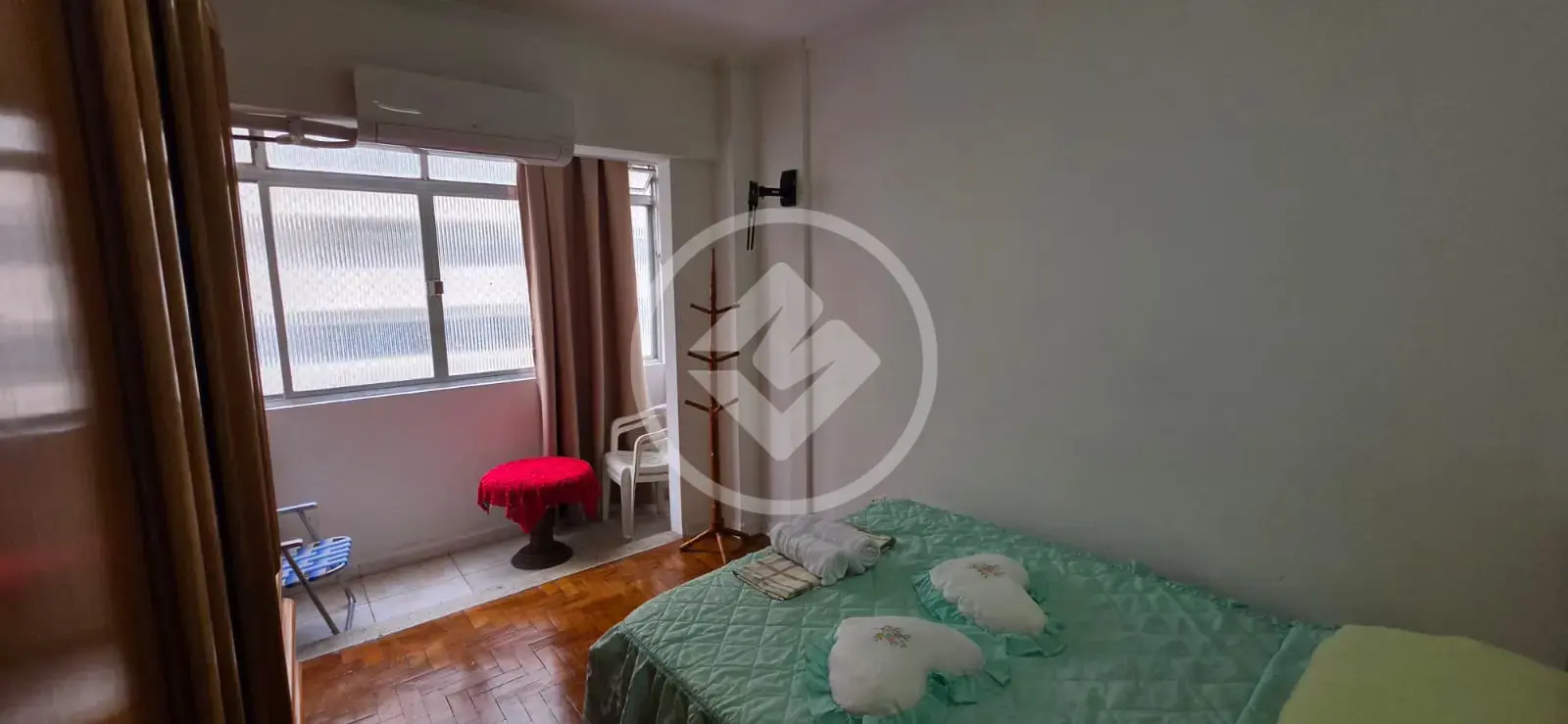 Apartamento 1 quarto no Ponta da Praia, Santos — foto 4 de 6