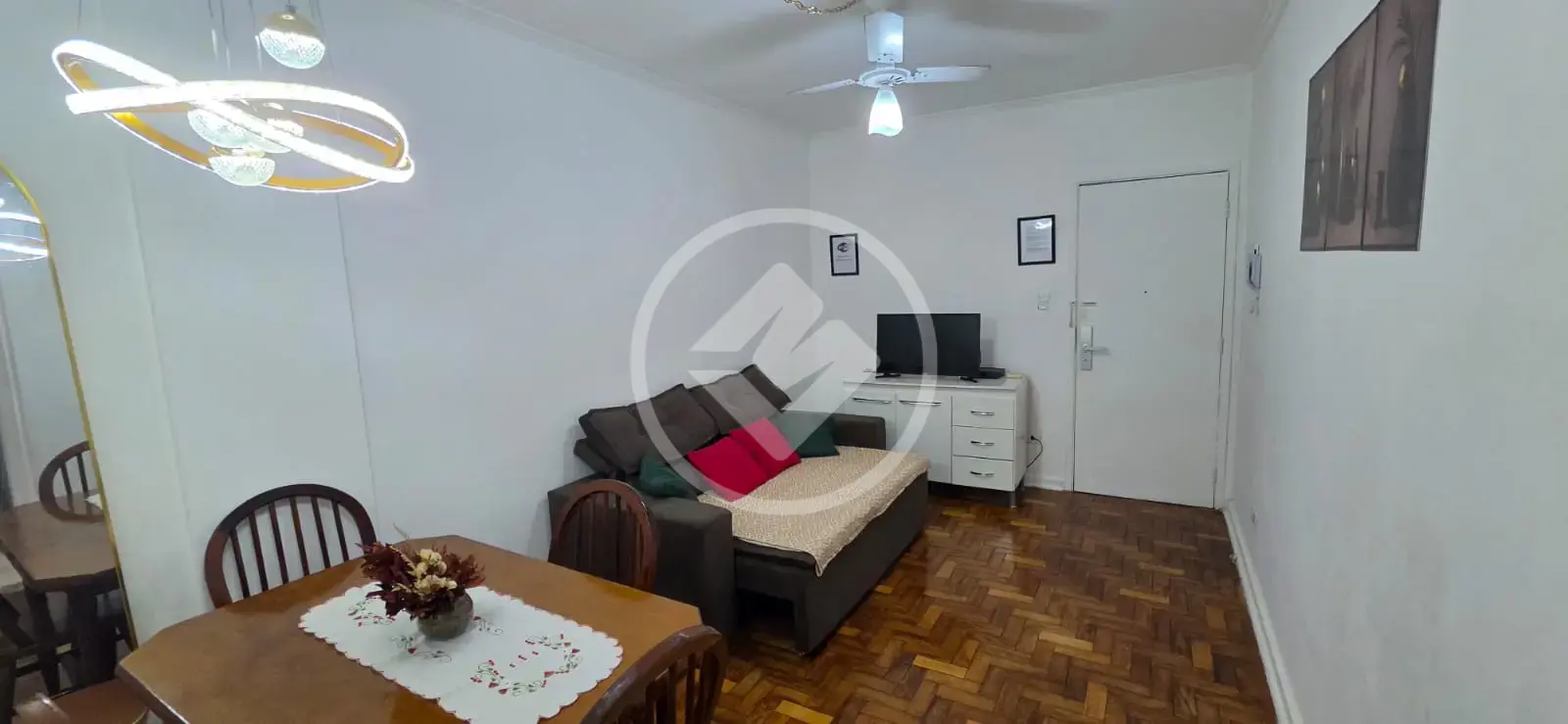 Apartamento 1 quarto no Ponta da Praia, Santos — foto 6 de 6