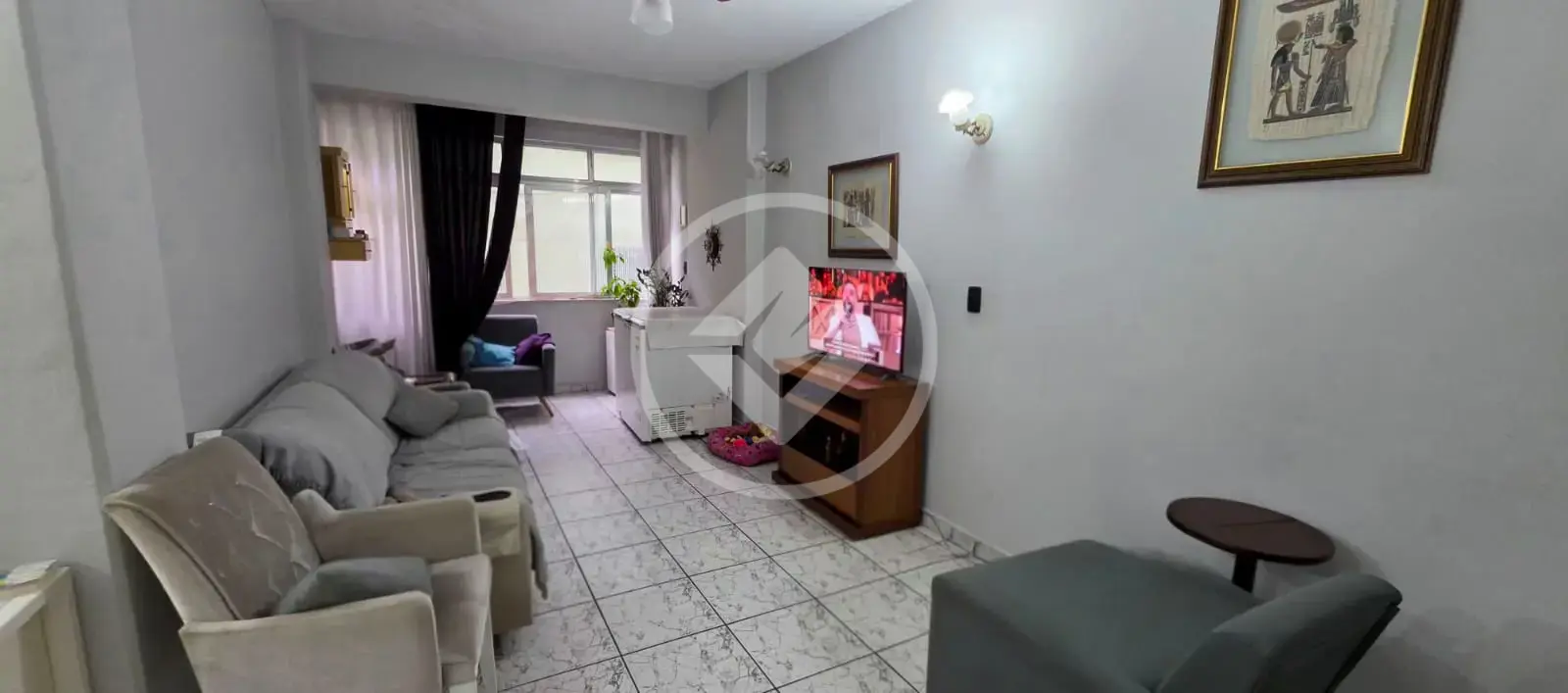 Apartamento Boa Vista, São Vicente - SP — foto 2