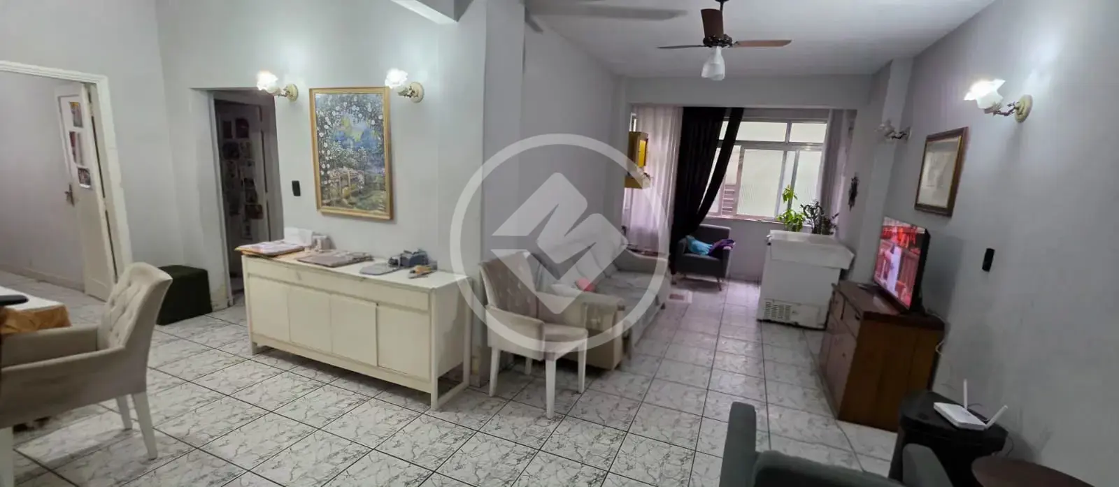 Apartamento Boa Vista, São Vicente - SP — foto 1