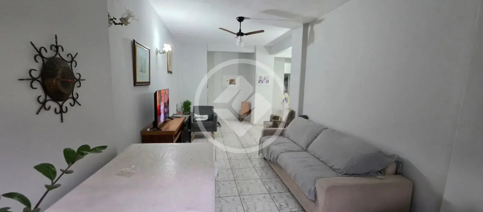 Apartamento 2 quartos no Boa Vista, São Vicente — foto 3 de 6