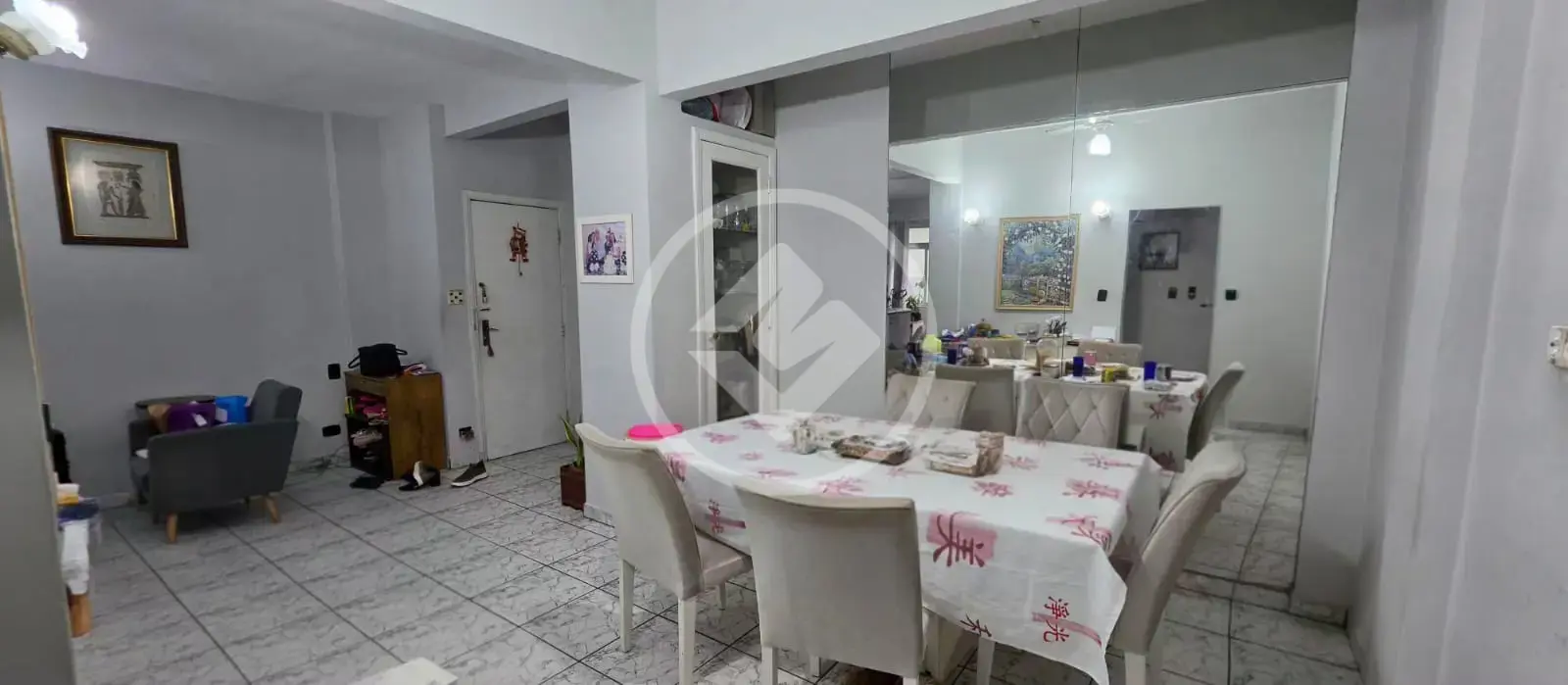 Apartamento 2 quartos no Boa Vista, São Vicente — foto 6 de 6