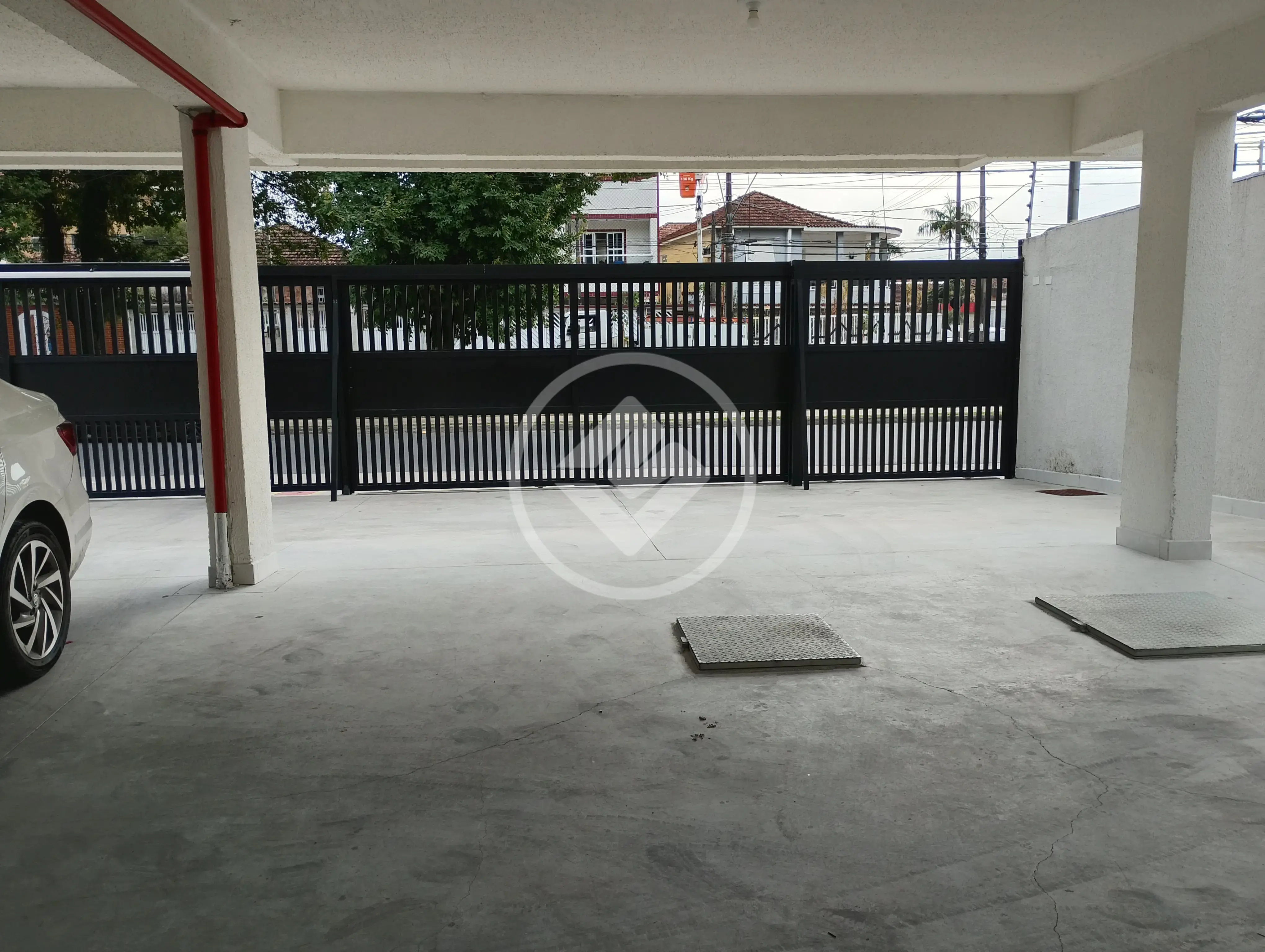 Apartamento Vila Valença, São Vicente - SP — foto 2
