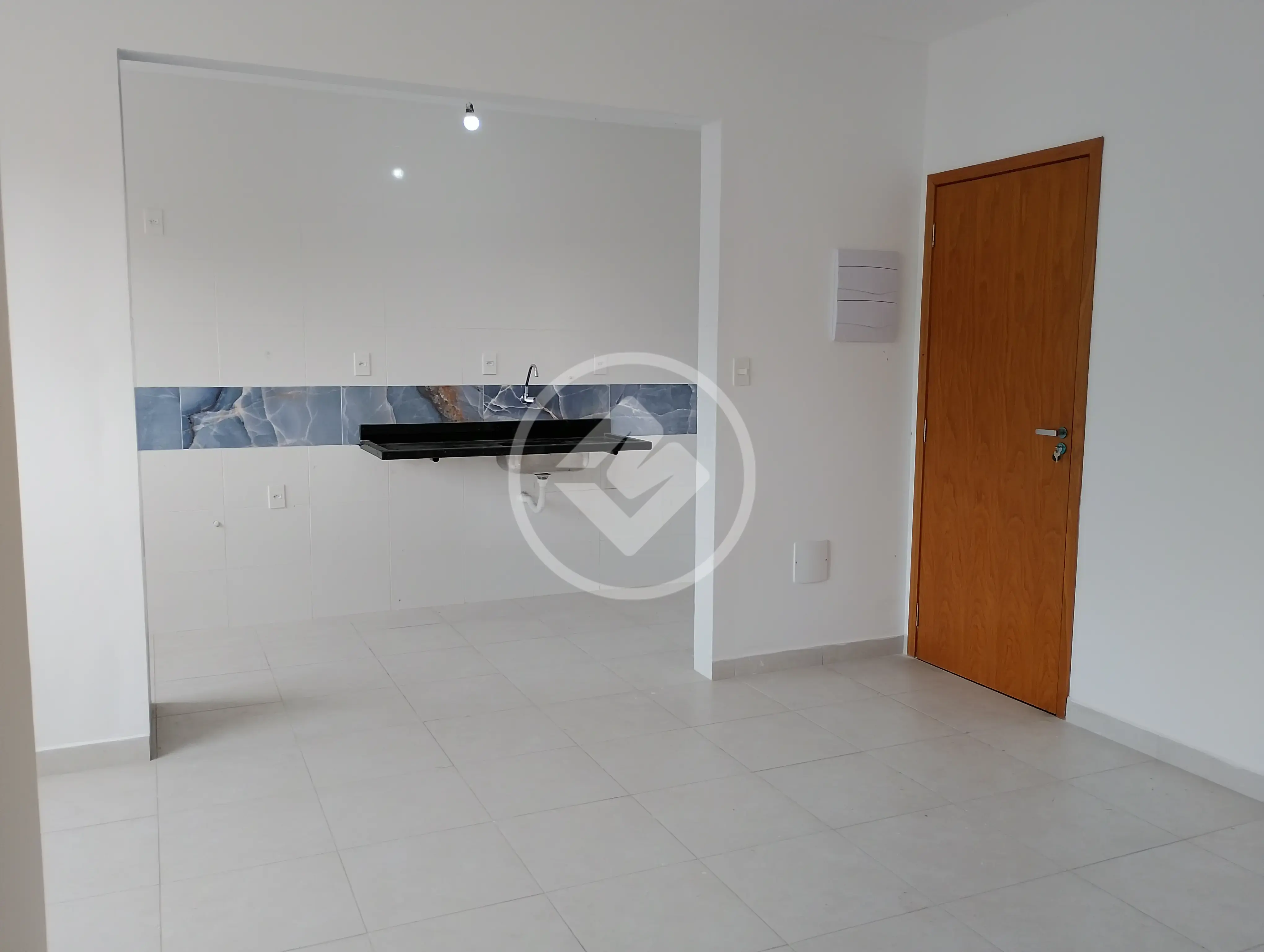Apartamento Vila Valença, São Vicente - SP — foto 1