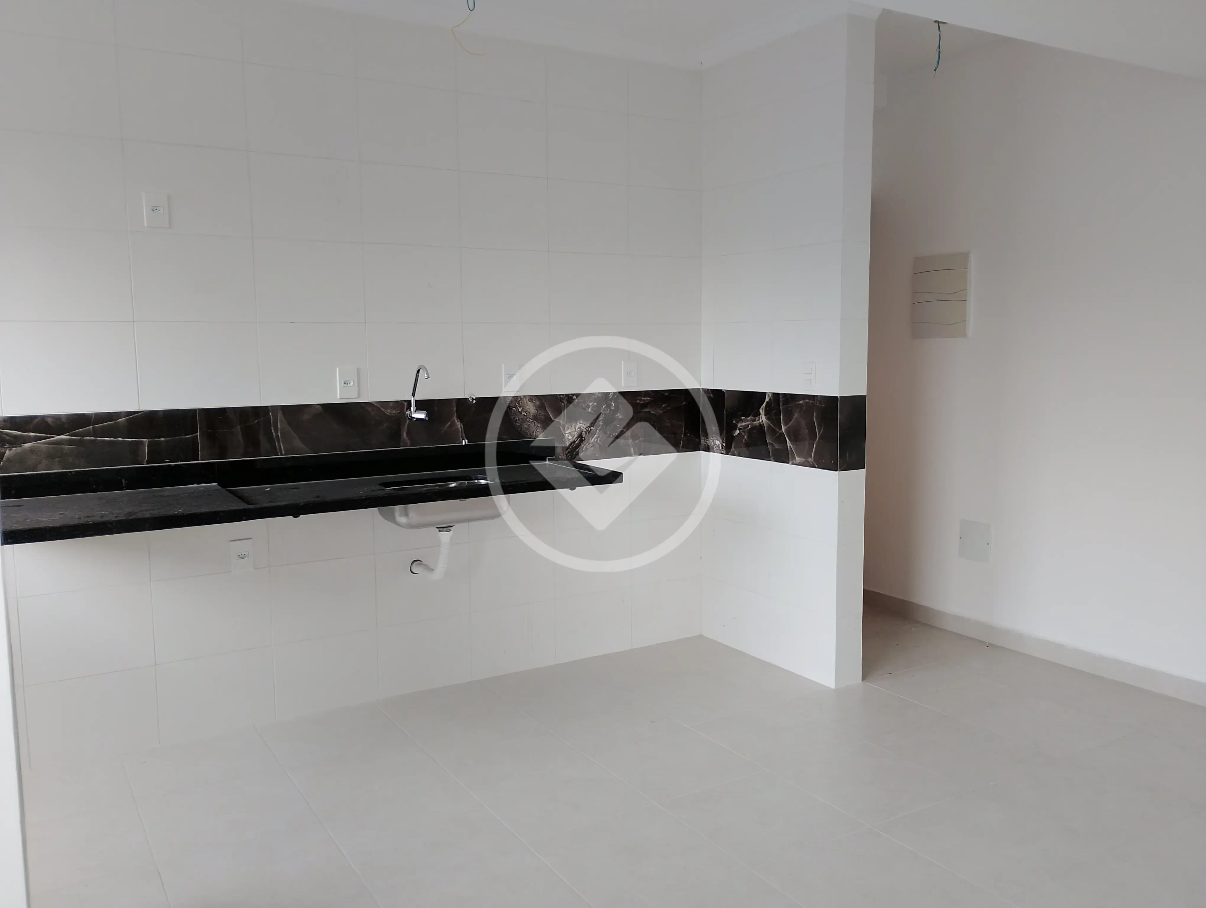 Apartamento 2 quartos no Vila Valença, São Vicente — foto 5 de 6